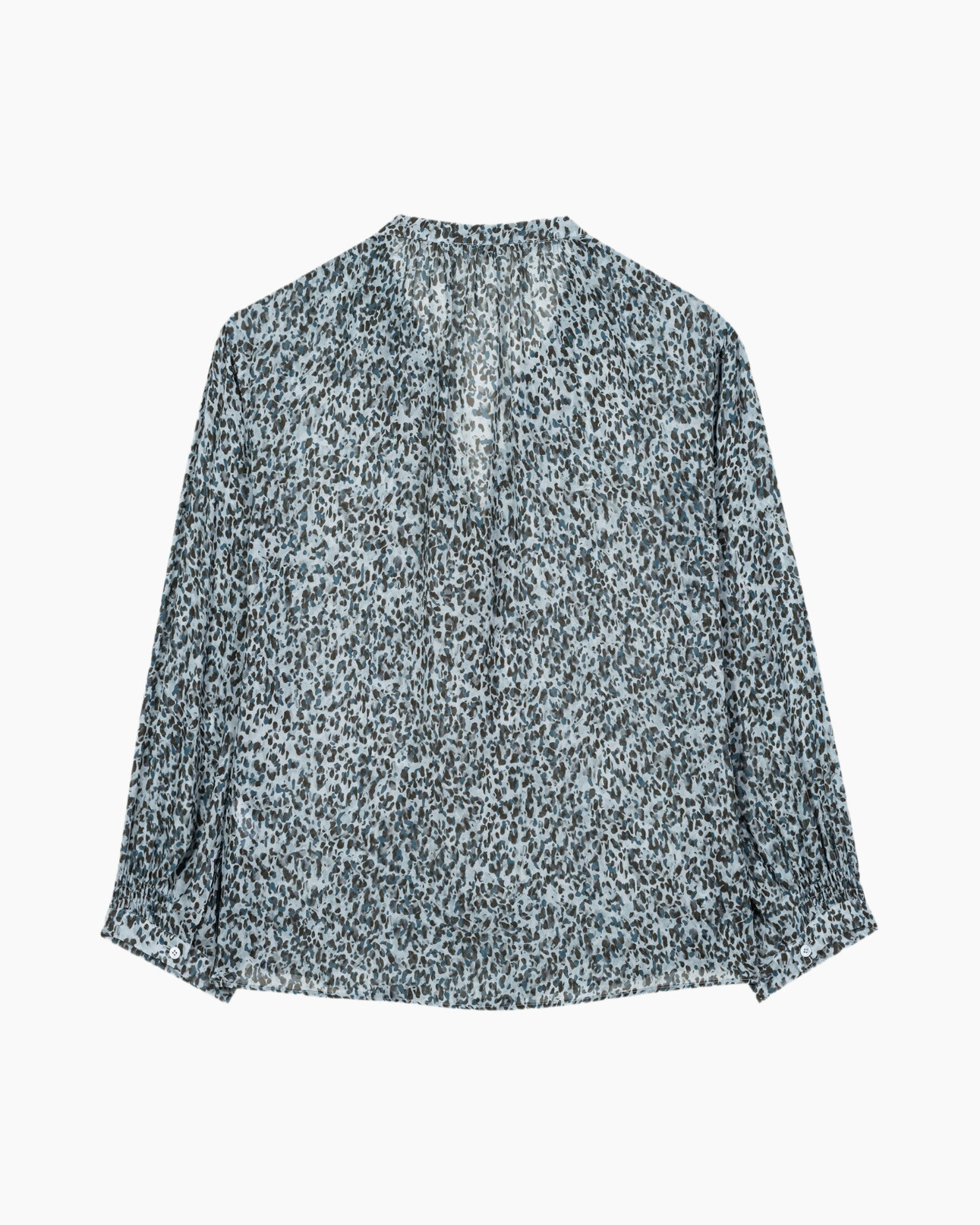 Blouse 228585/3778-0 Bruin