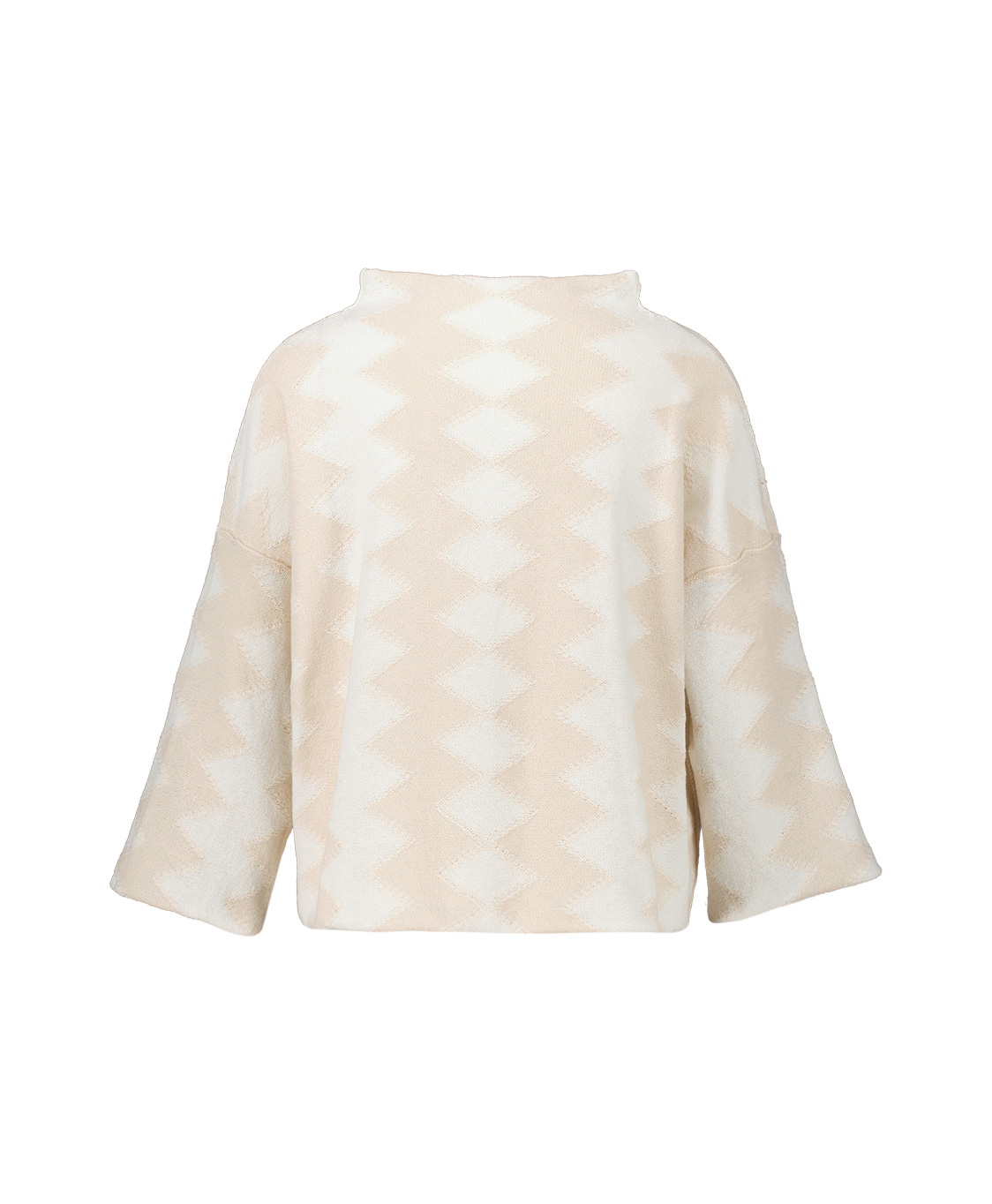 Liviana Conti  Pullover L2sc05 Ecru
