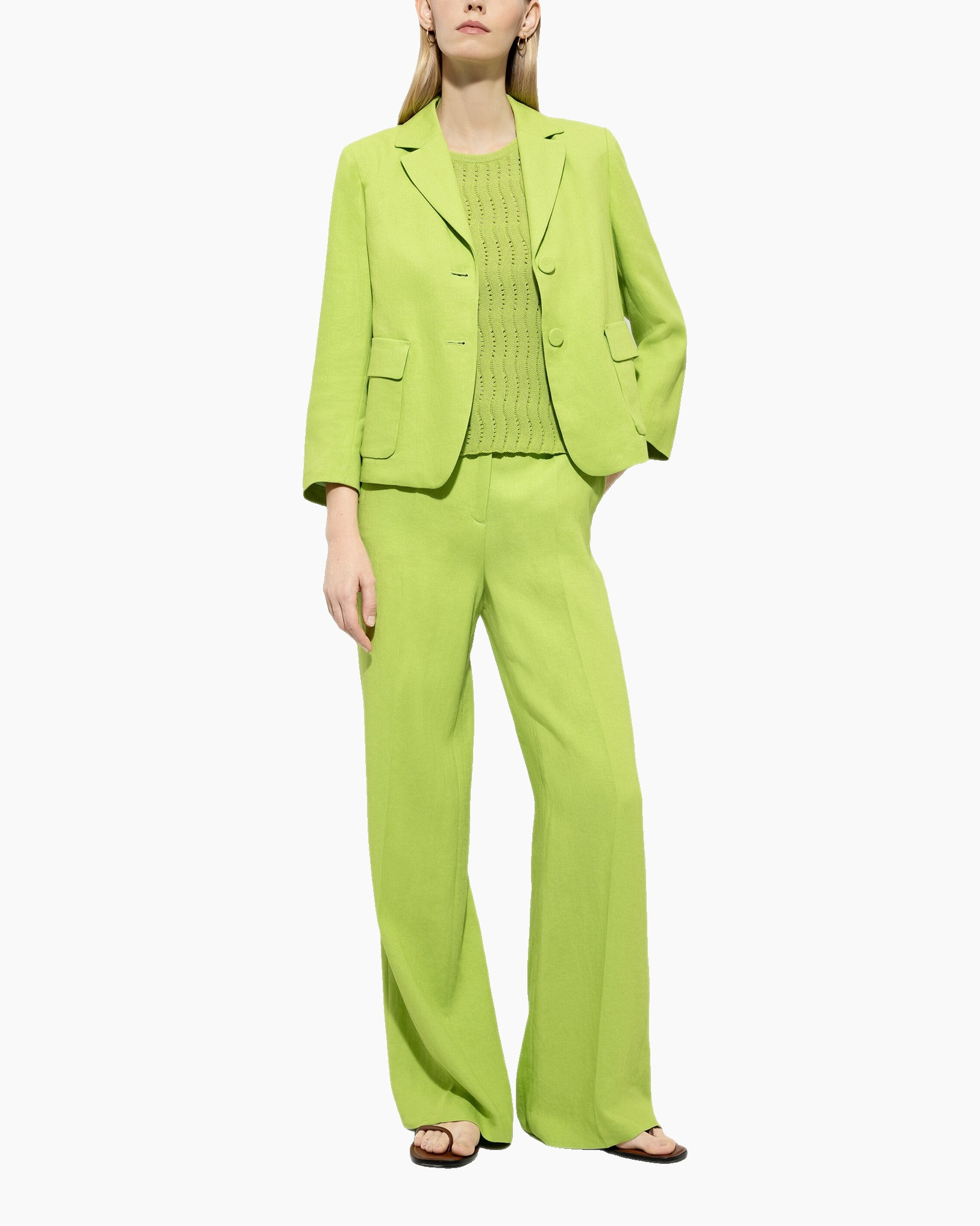 Blazer 418366/3503-0 Donker Groen
