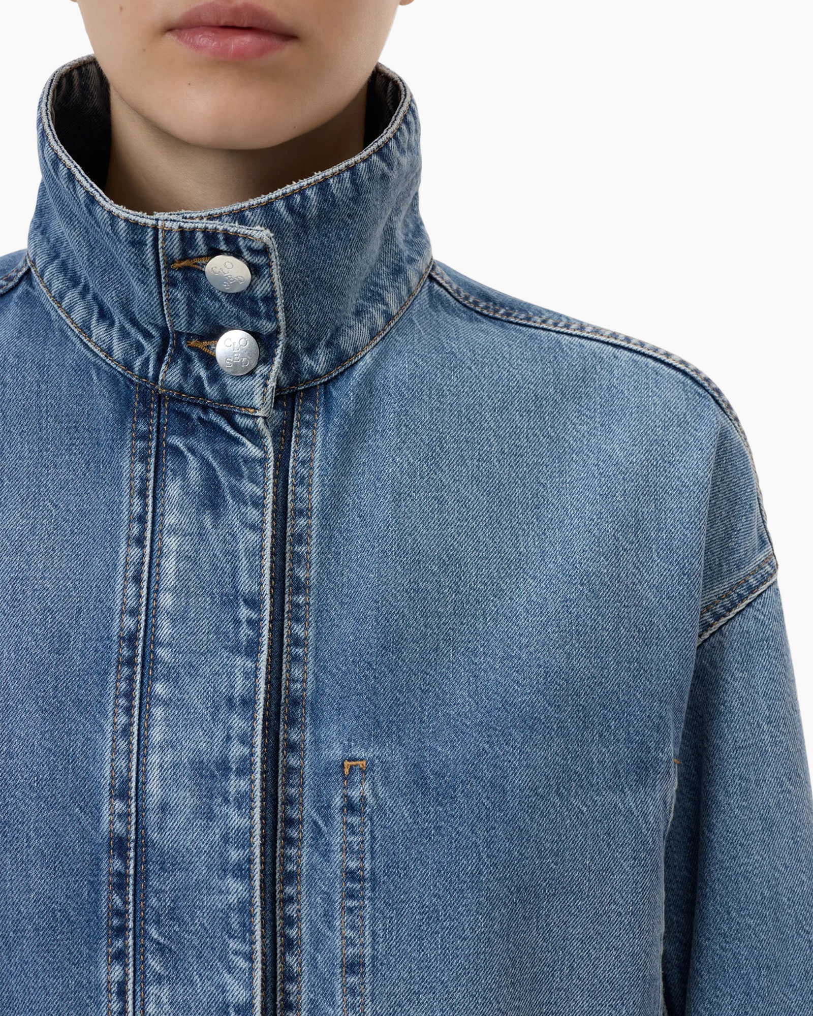 Jack Shacket Blauw