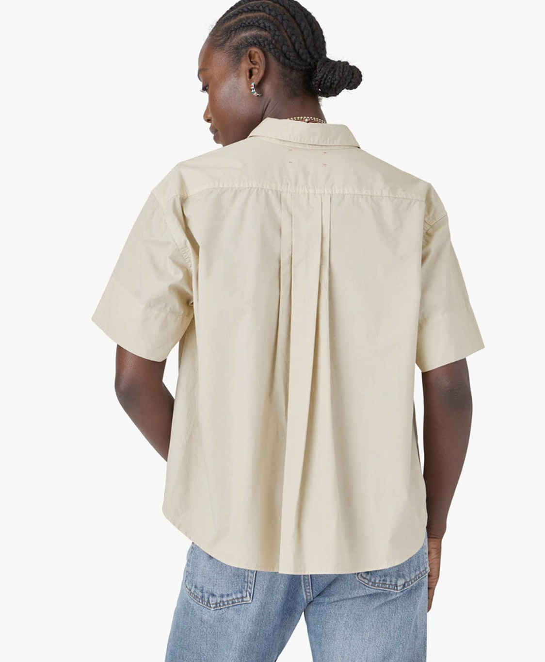 Xirena Blouse Chayse Top Beige