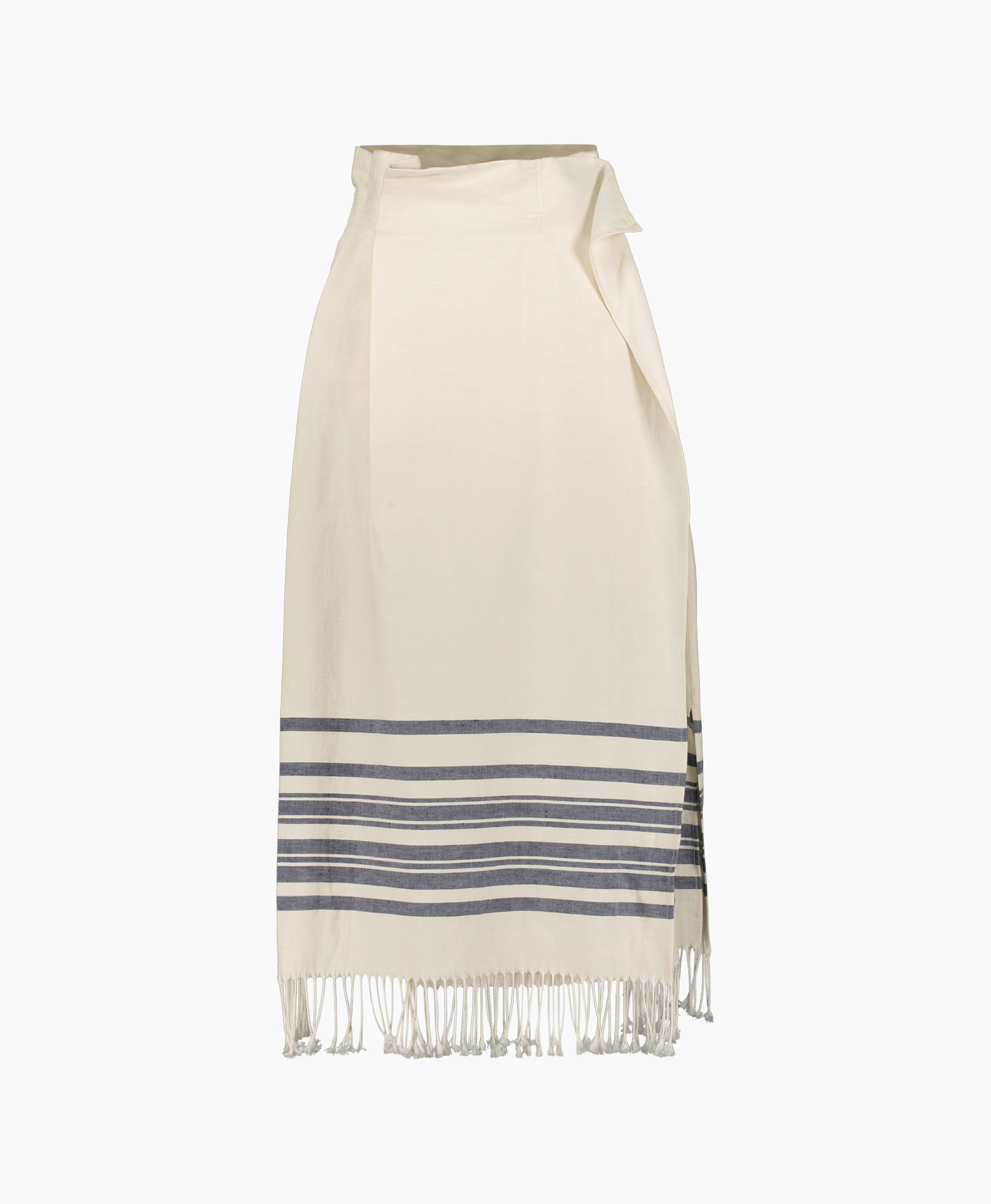 Maxmara Weekend Rok Targa Ecru