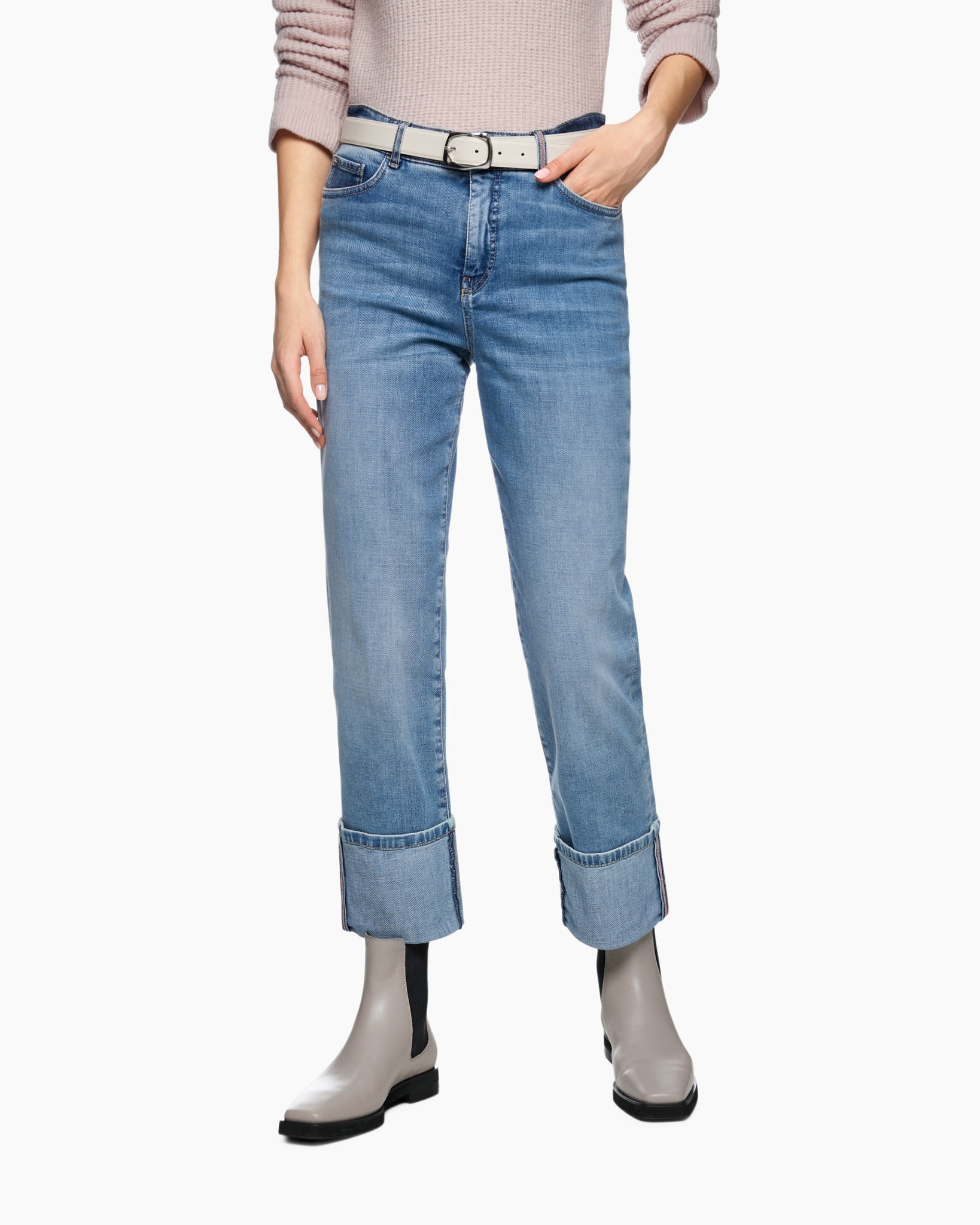 Jeans Zc 82.02 D03 Jeans