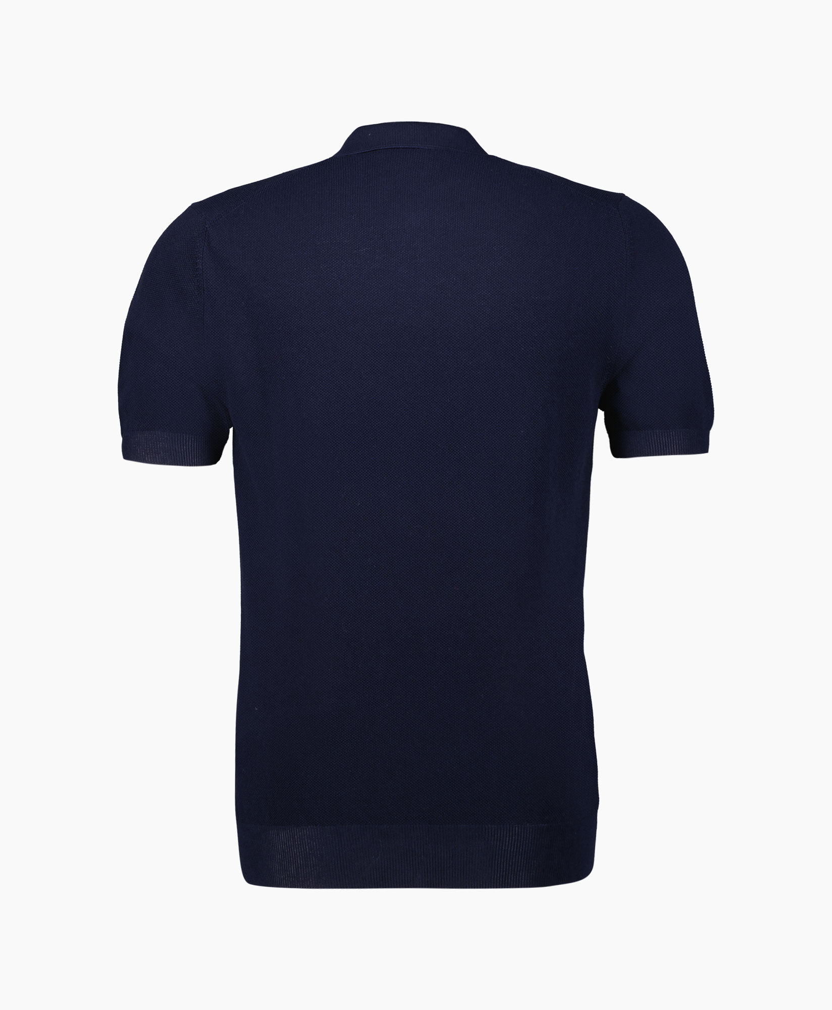 Gran Sasso Polo 57157/20643-1 Donker Blauw