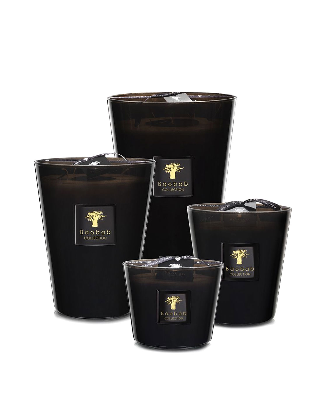 Baobab Geurkaars Max 24 Les Prestigieuses Diversen-1
