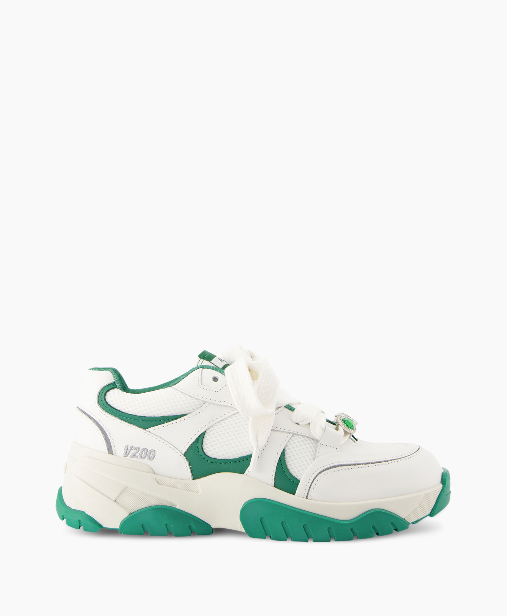 Sneaker Catfish Lo Groen