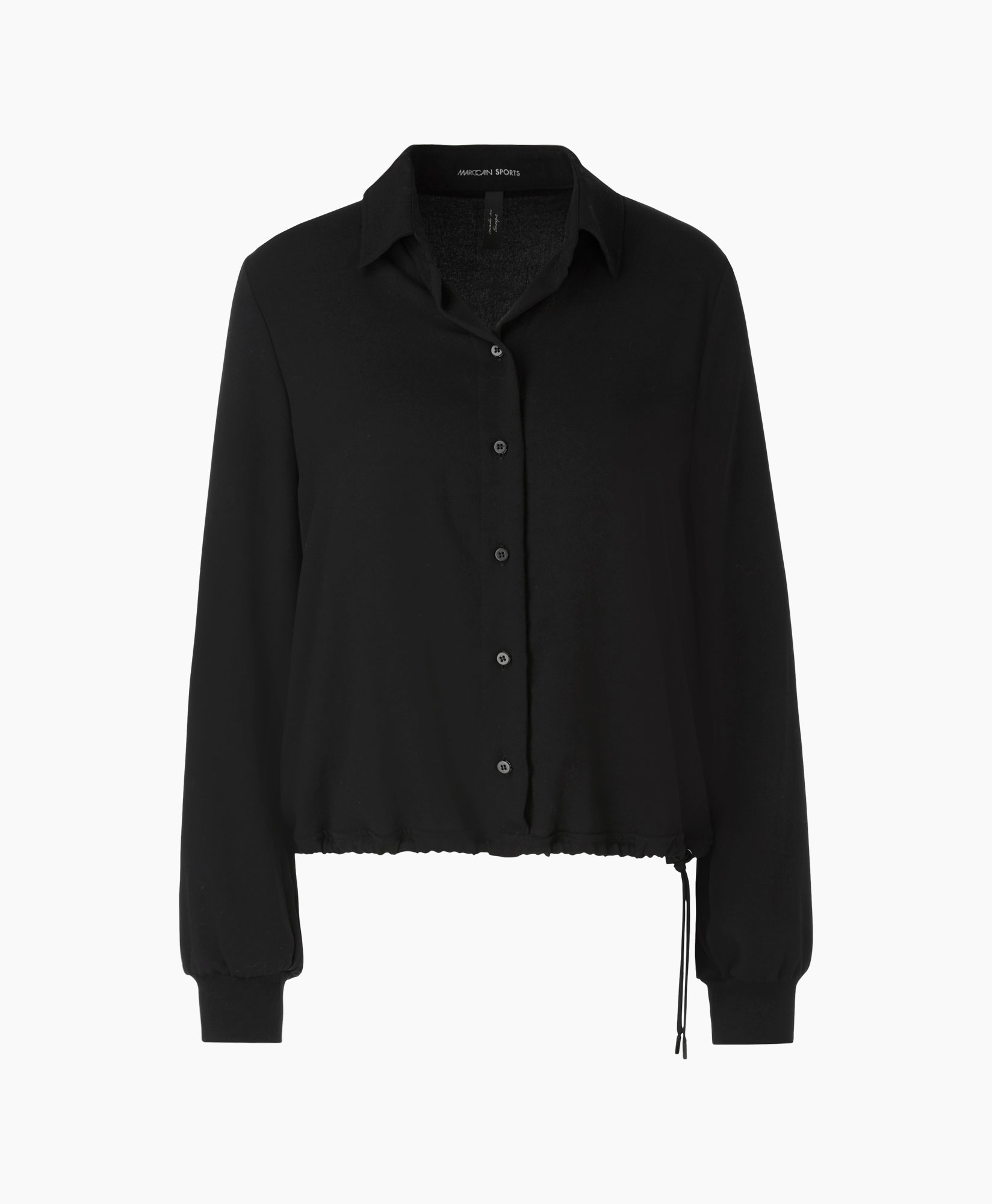 Marccain Sport Blouse Vs 51.05 W41 Zwart