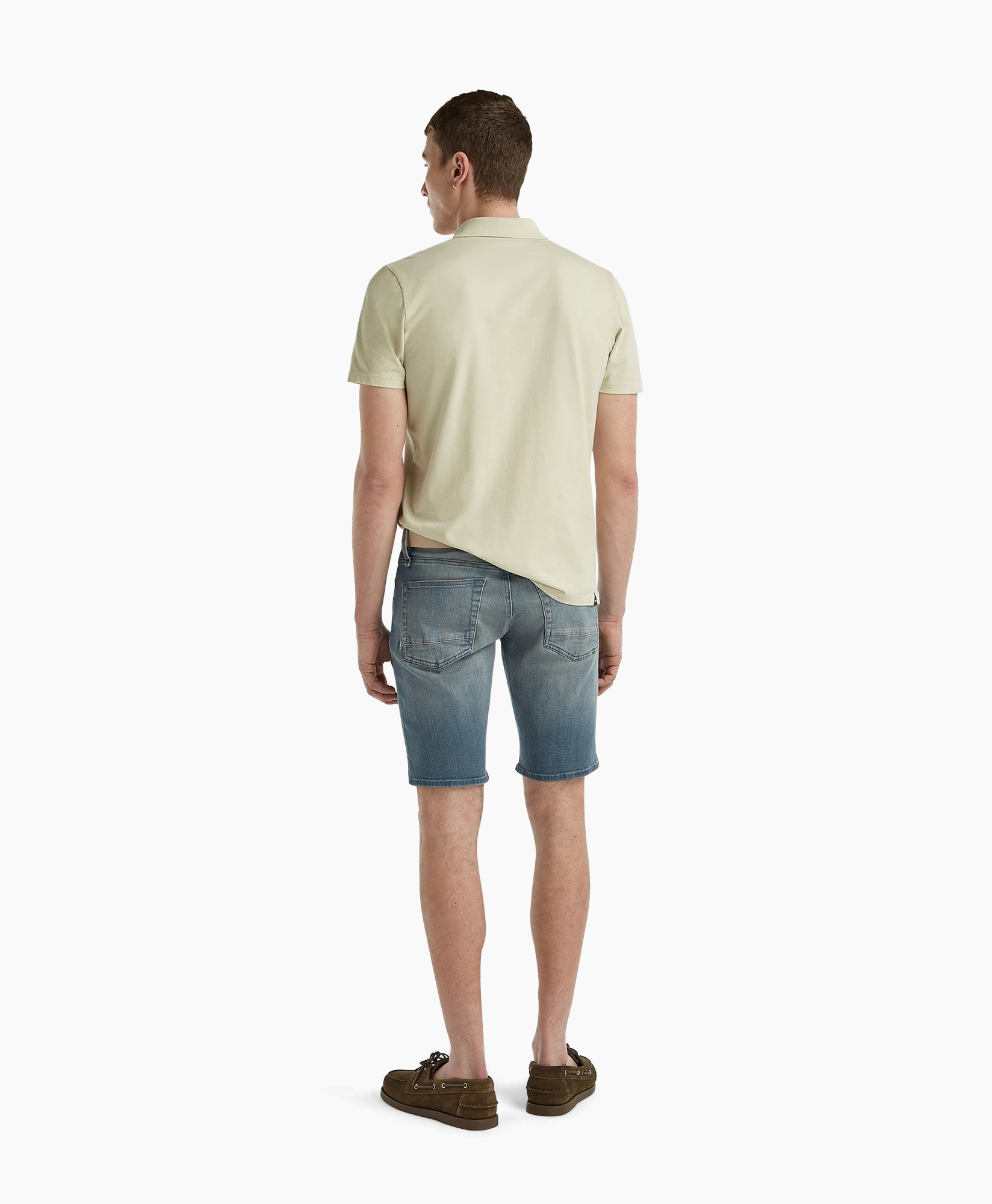 Short Razor Short Fmslc Off White