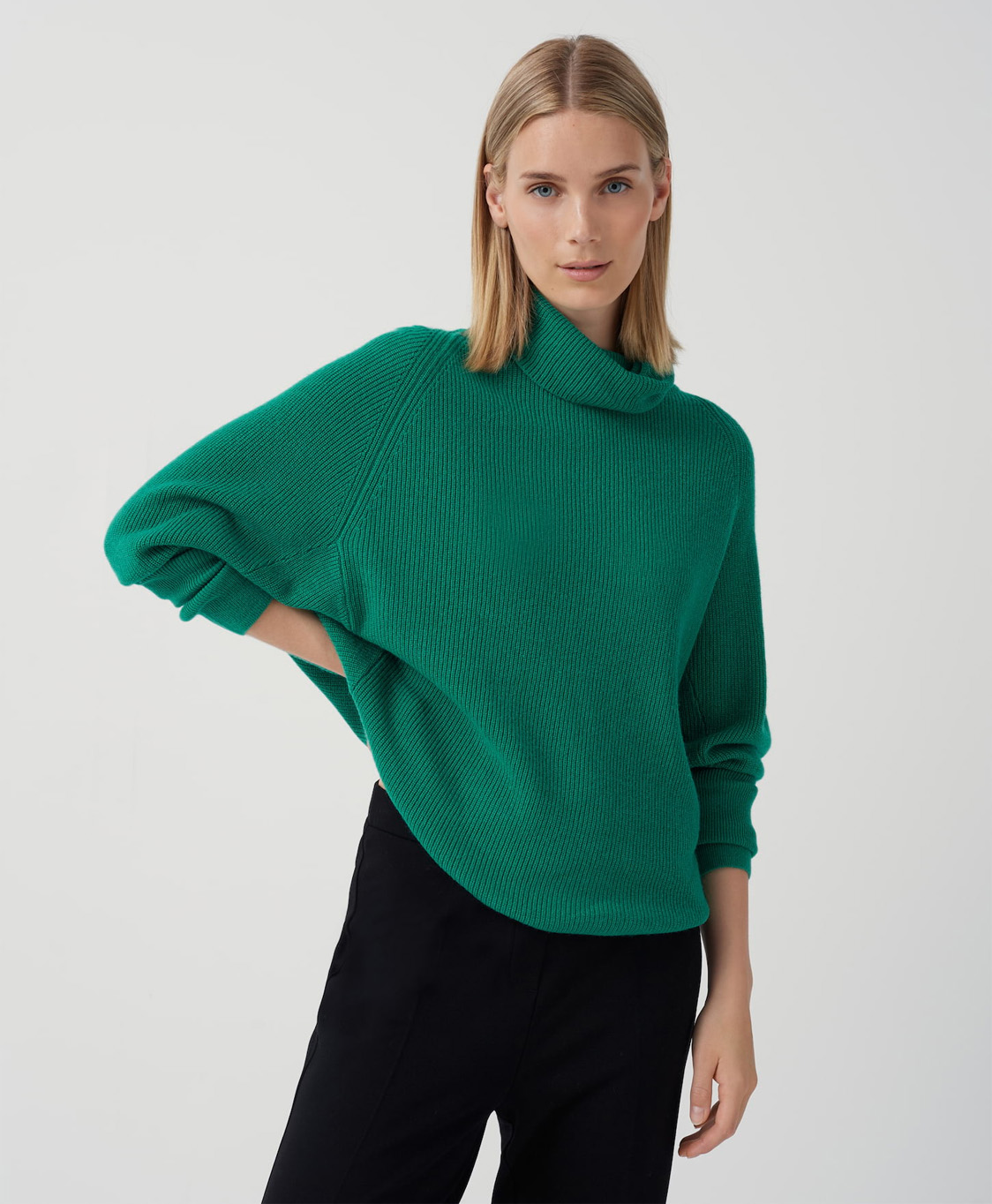 Someday Pullover Talida Fresh Groen