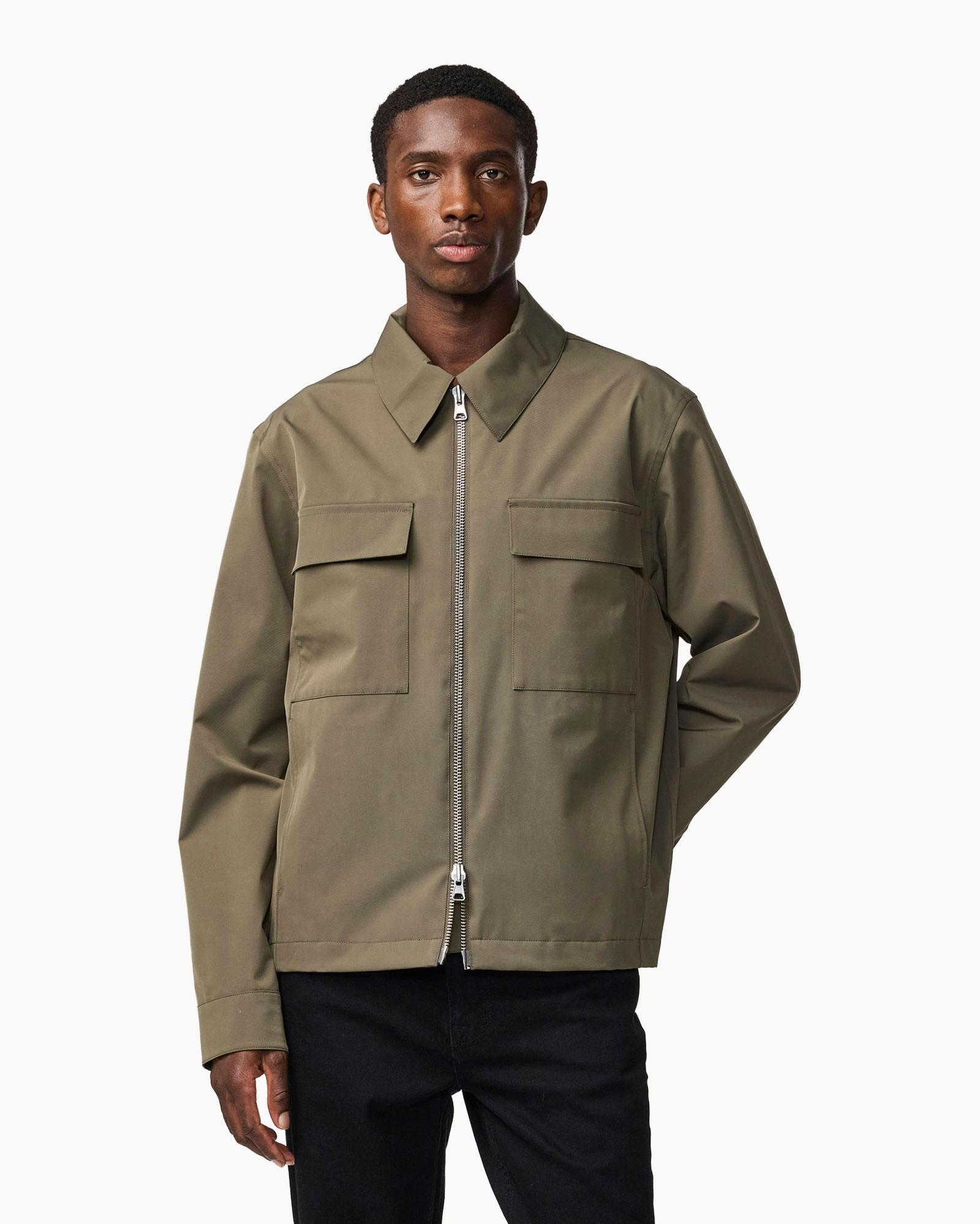 Jack Alban Jacket 8240 Groen