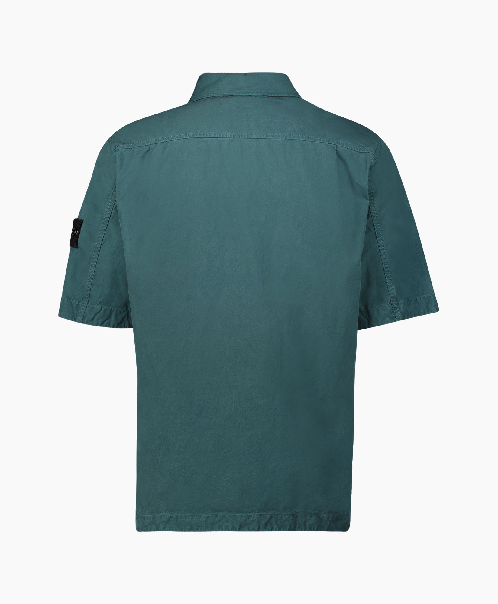 Stone Island Overshirt 11429 Groen
