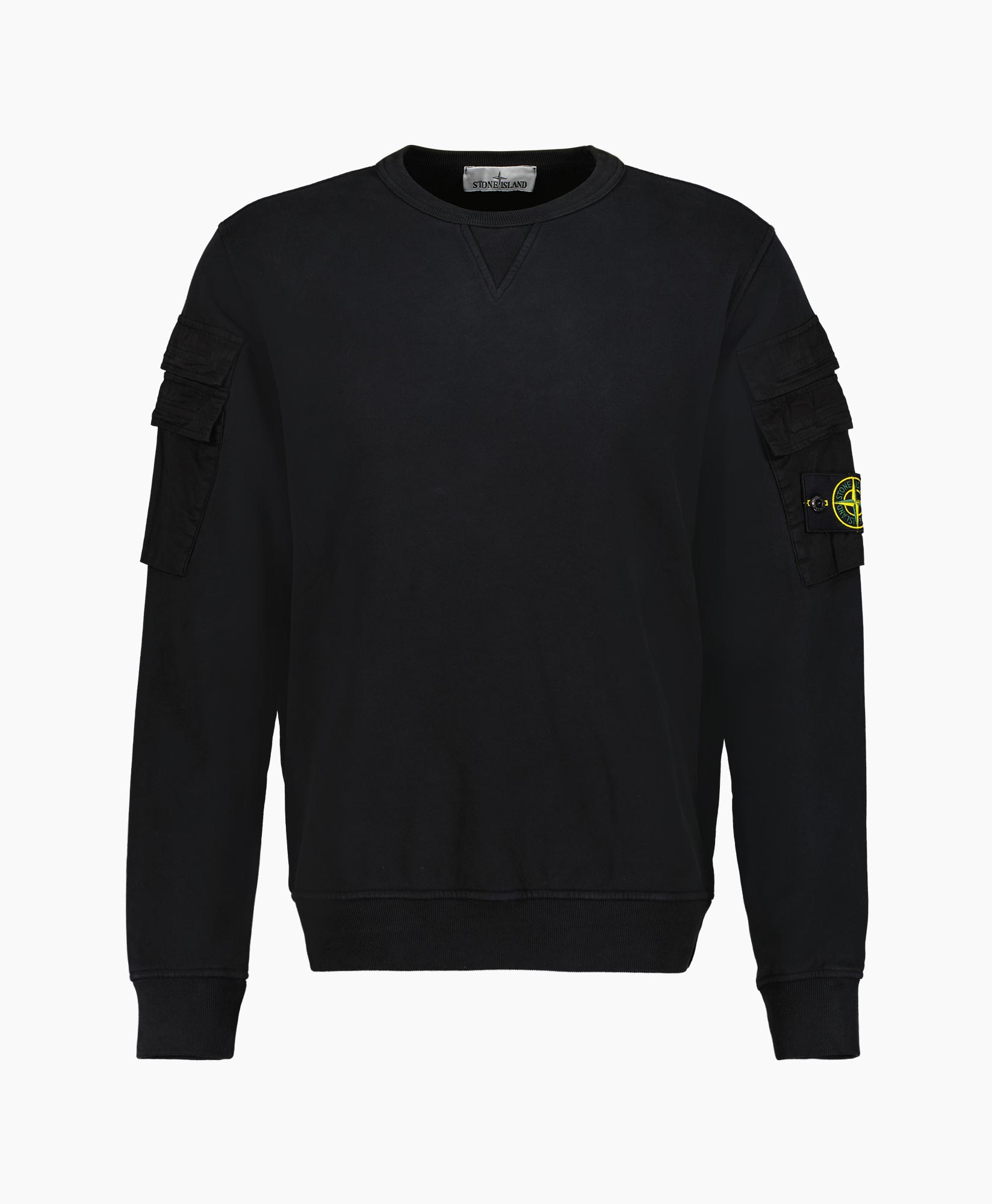 Stone island trui wit heren outlet