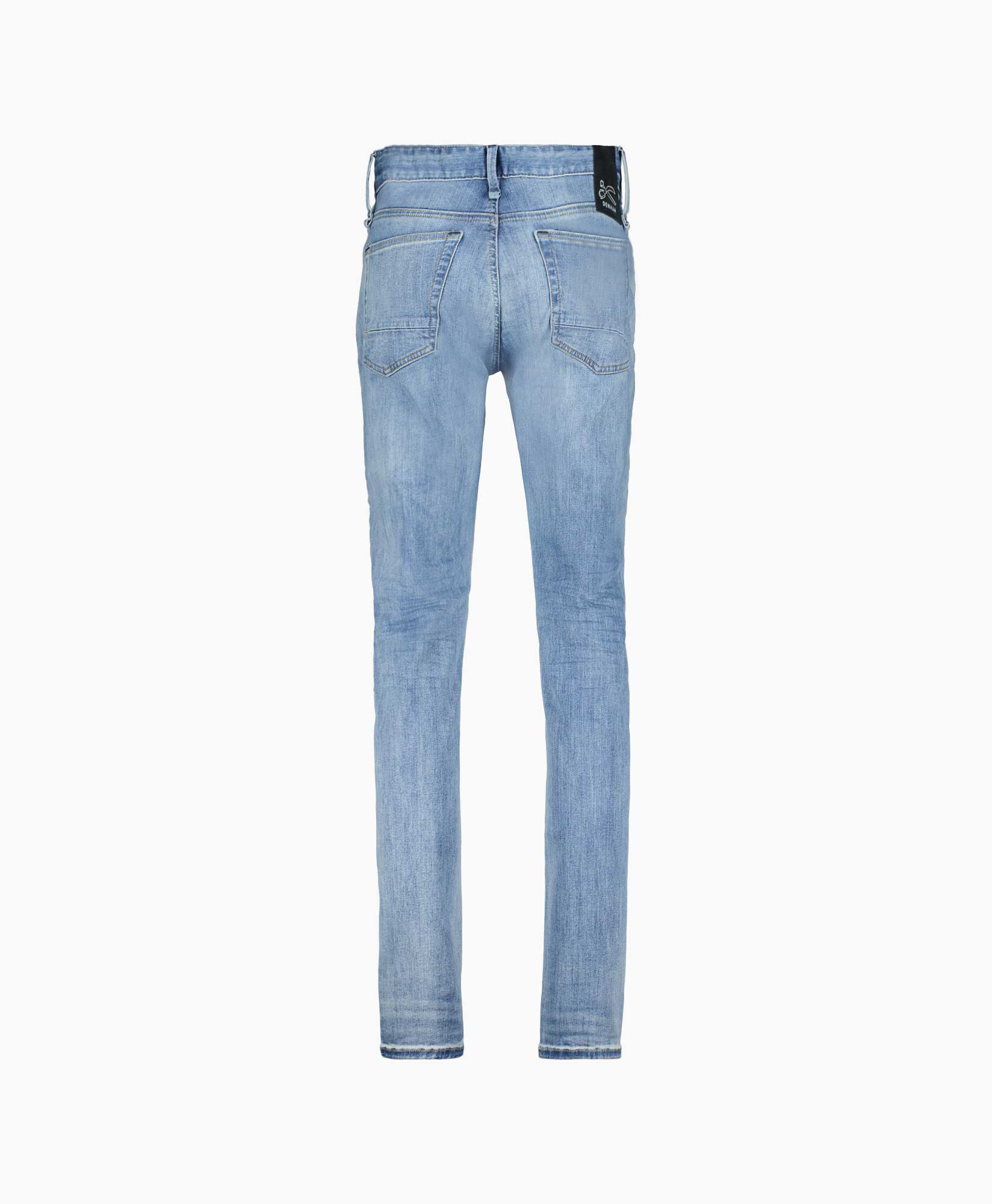 Denham Jeans Bolt Fmhw Ocs Off White