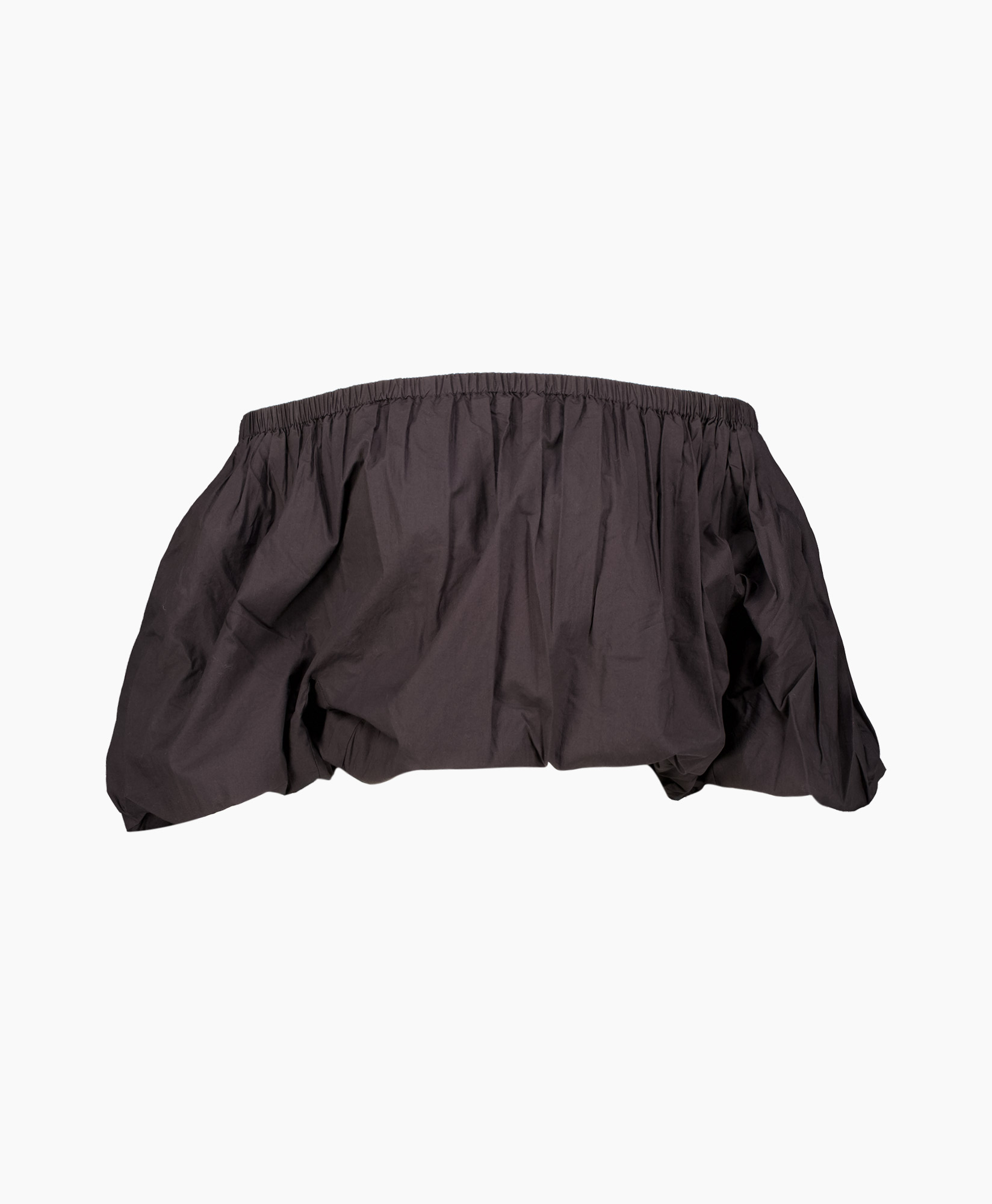 Top Bertille-gb Zwart