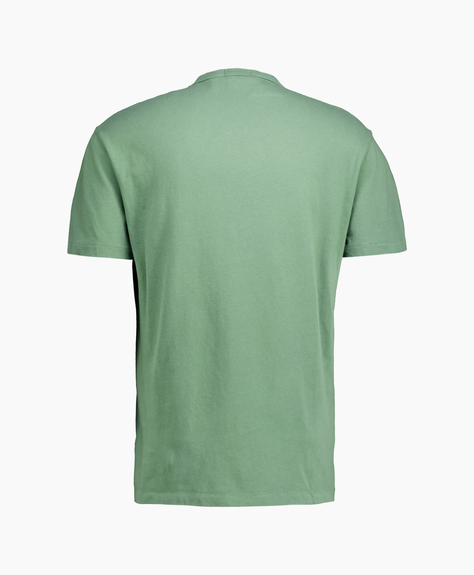 T-shirt Korte Mouw Sscnm6 Groen