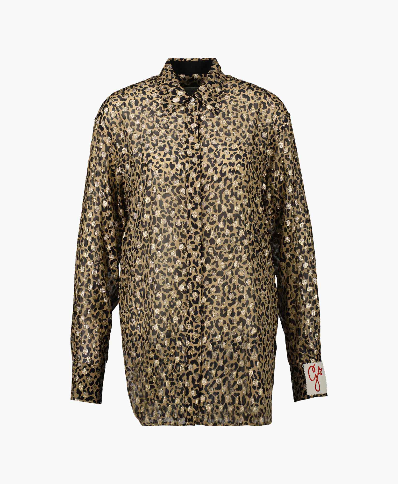 Golden Goose Blouse Gwp00820 Beige