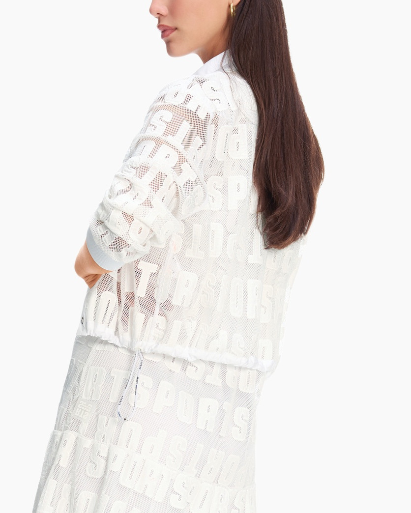 Blouse Ys 51.35 J69 Wit