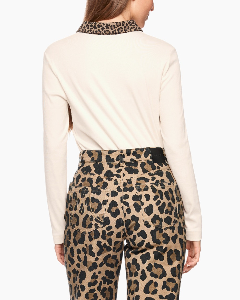 Polo Zs 53.09 J55 Off White