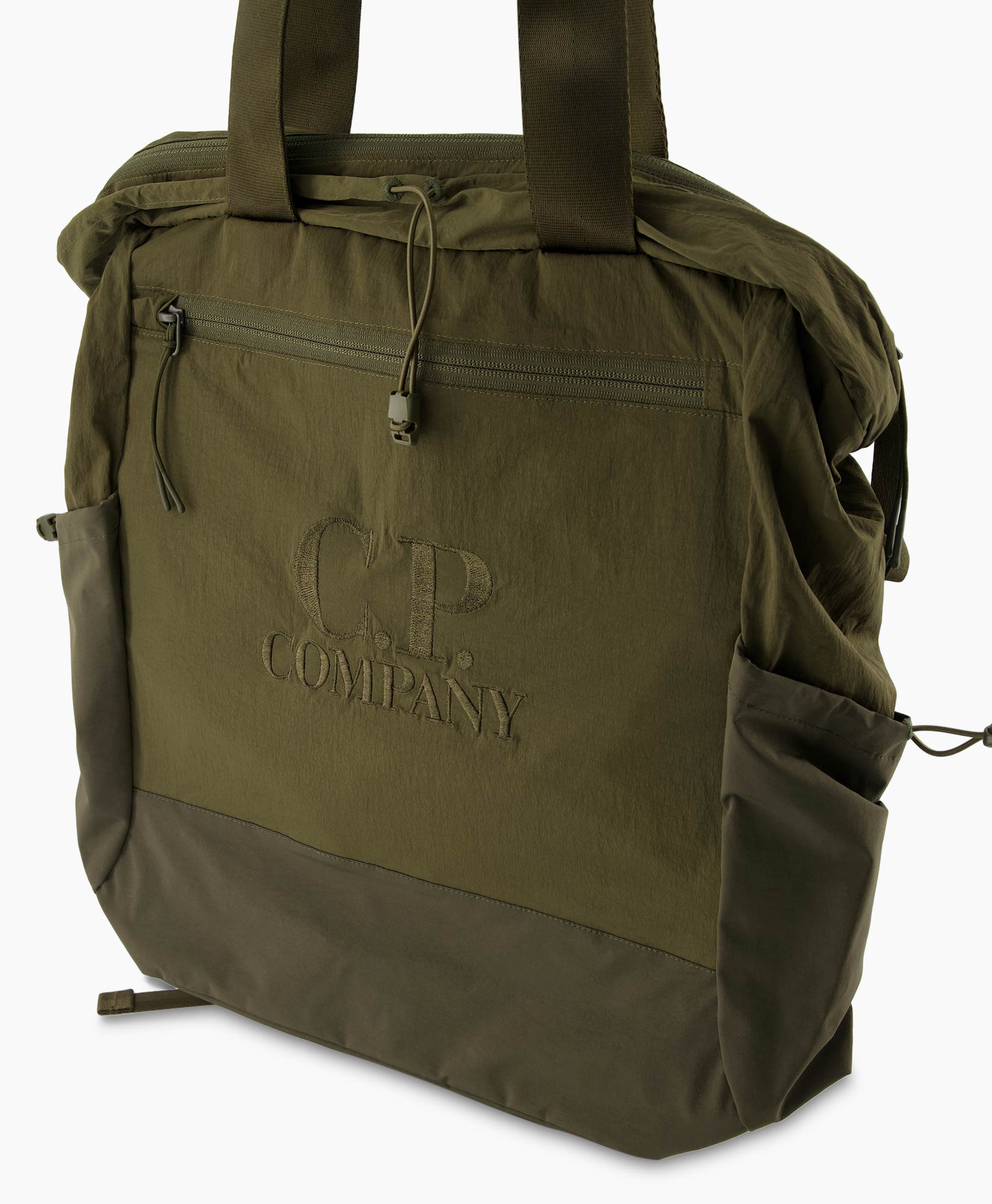 Cp Company Rugzak Chrome-r Tote Groen