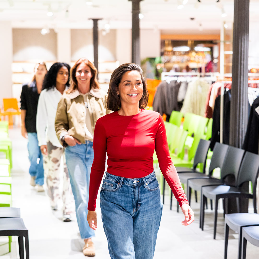 Broeken, Volwassene, Vrouwelijk, Persoon, Vrouw