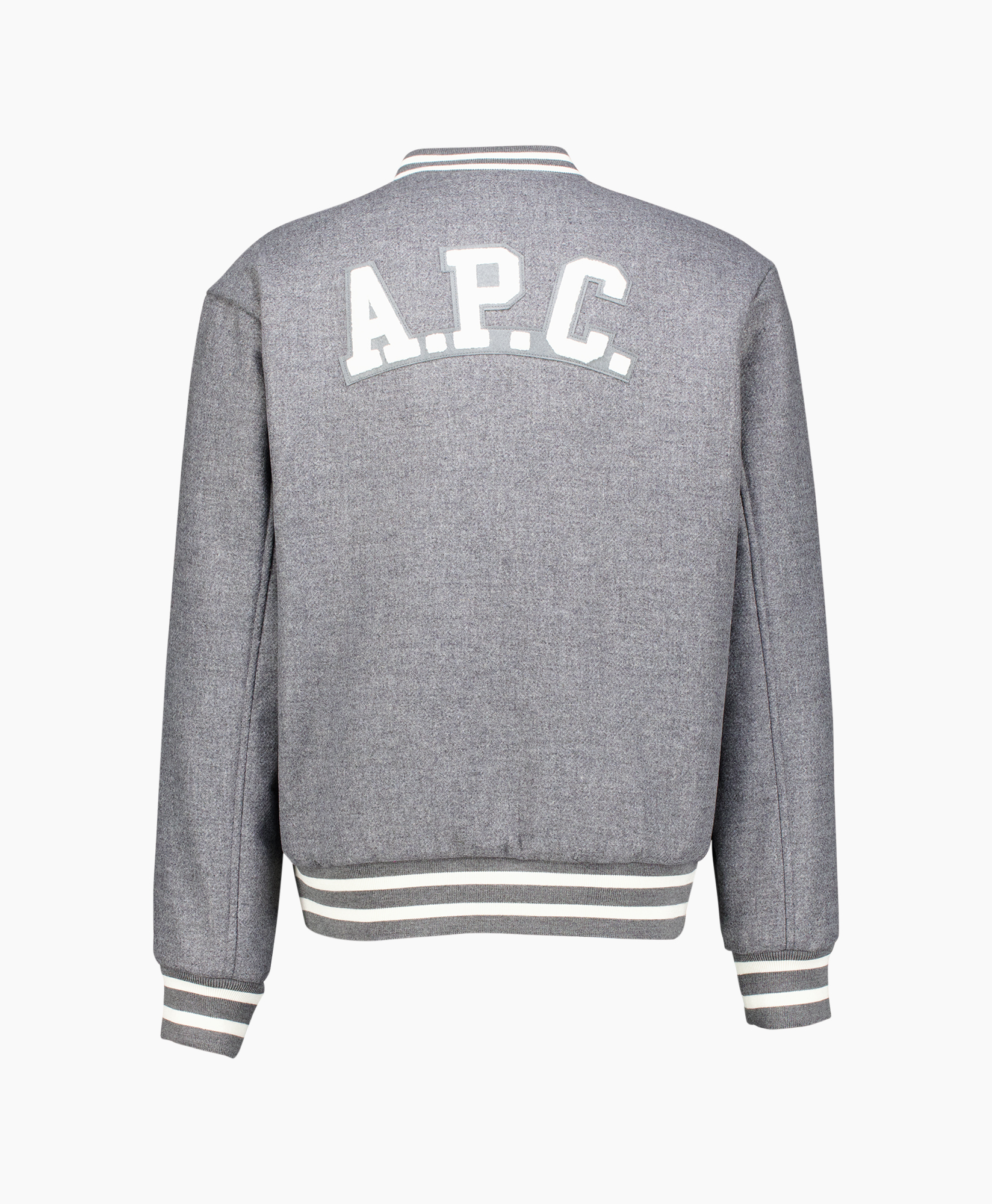 Bomberjack Blouson Micky Grijs