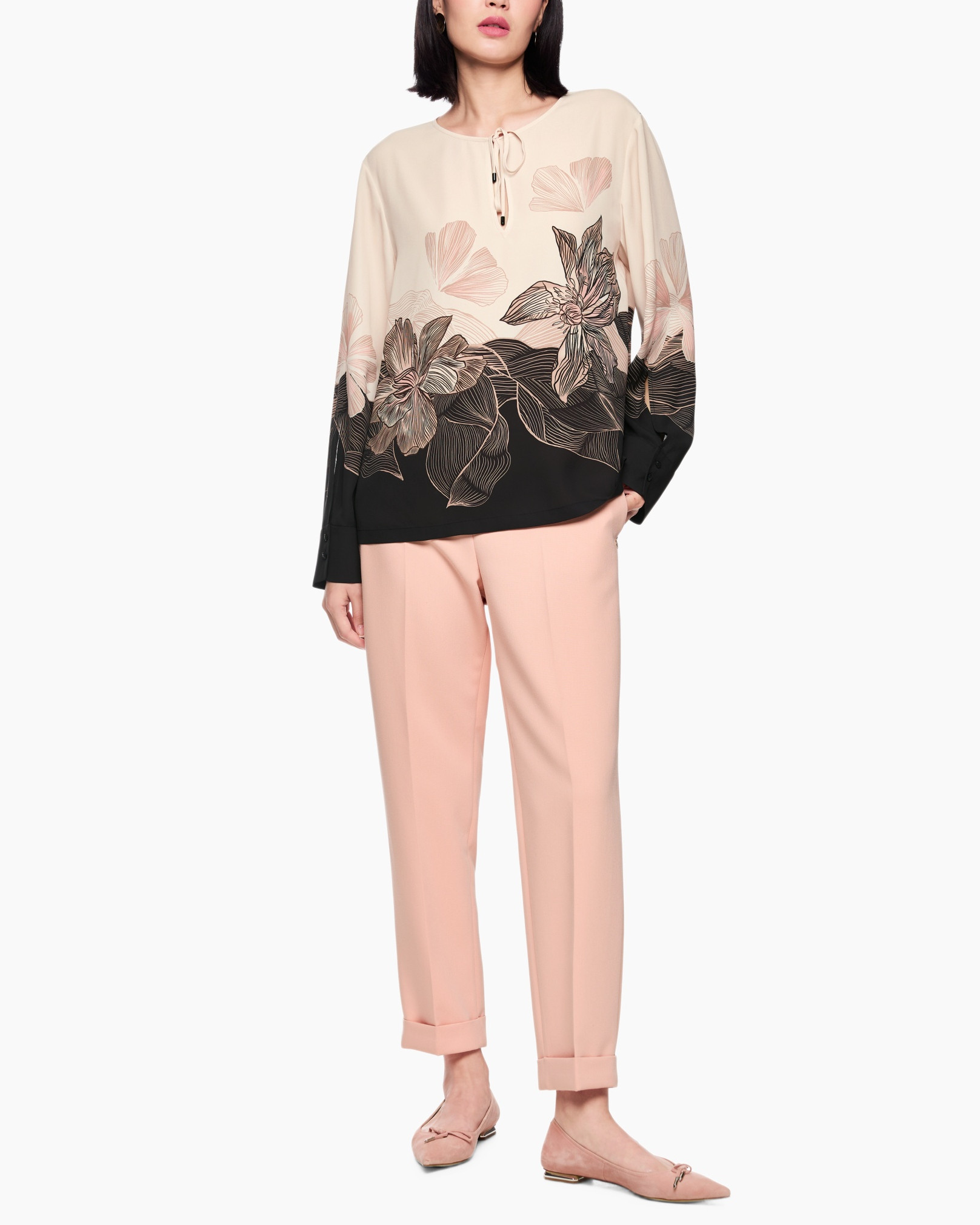 Blouse, Volwassene, Vrouwelijk, Persoon, Vrouw