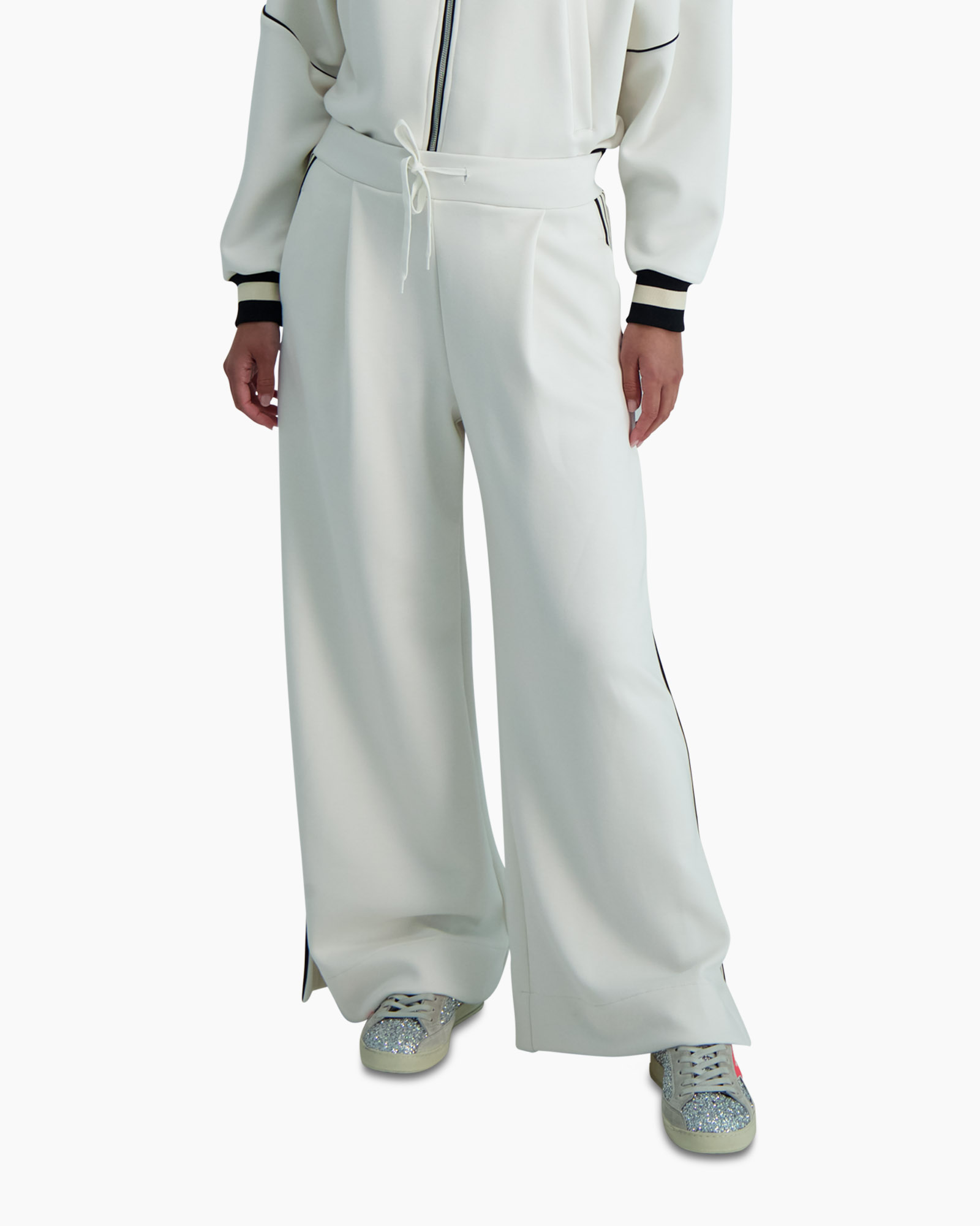 Pantalon Filottrano Ecru