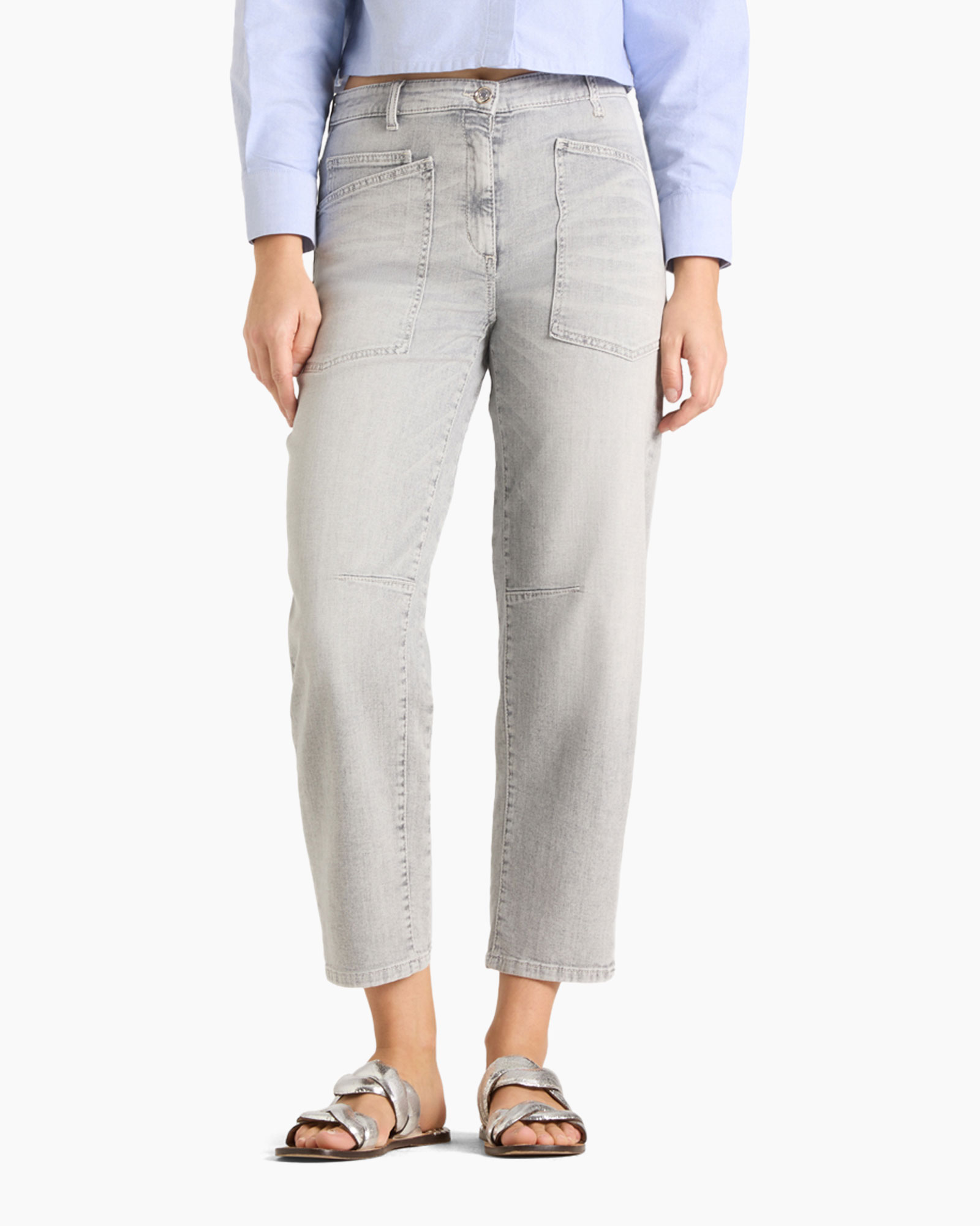jeans, broek, licht-wash, cropped, slim-fit