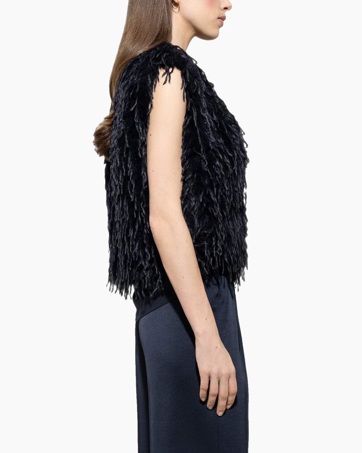 Trui 428441/4180-0 Donker Blauw