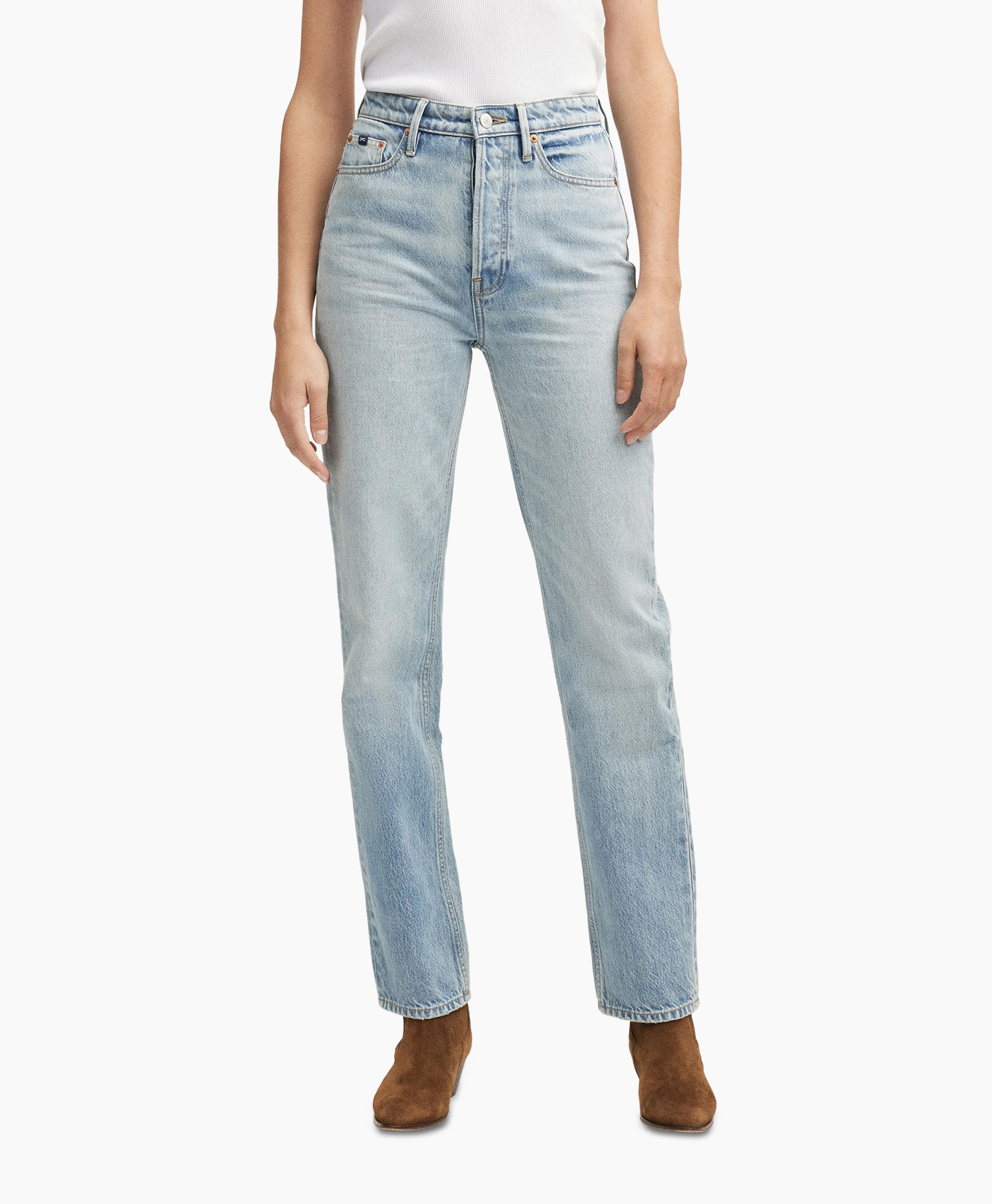 Jeans Suki Rlw Groen