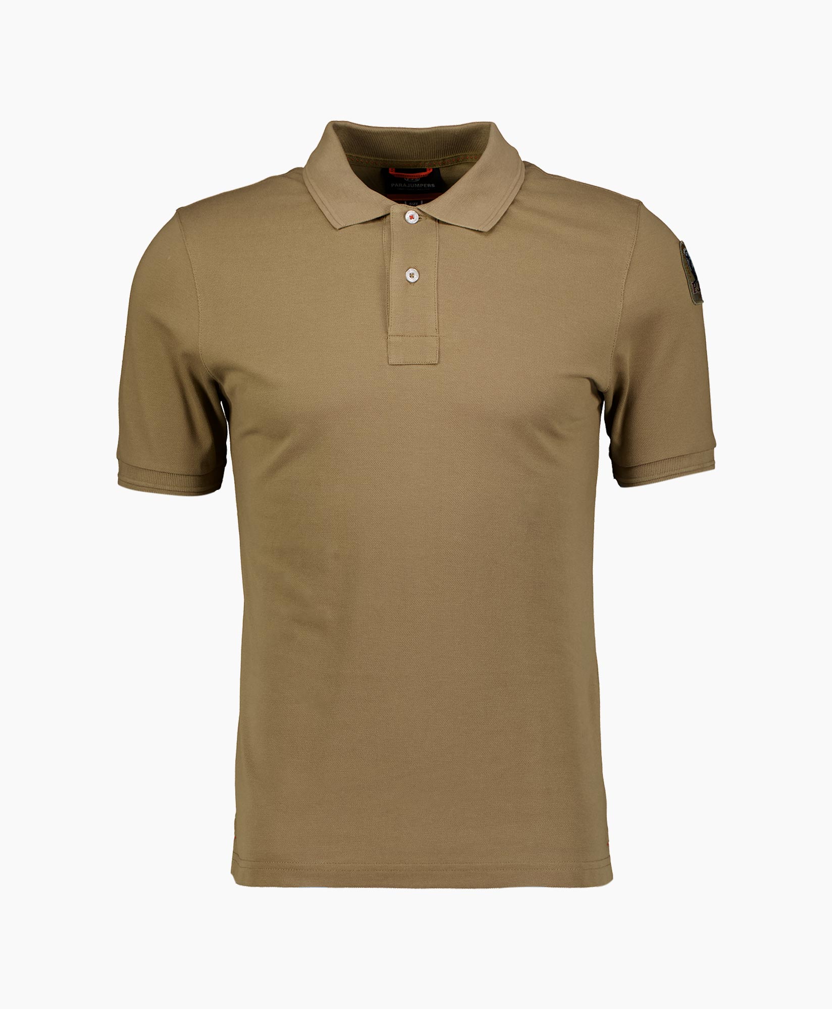 Polo Super Easy Gangapuma Taupe