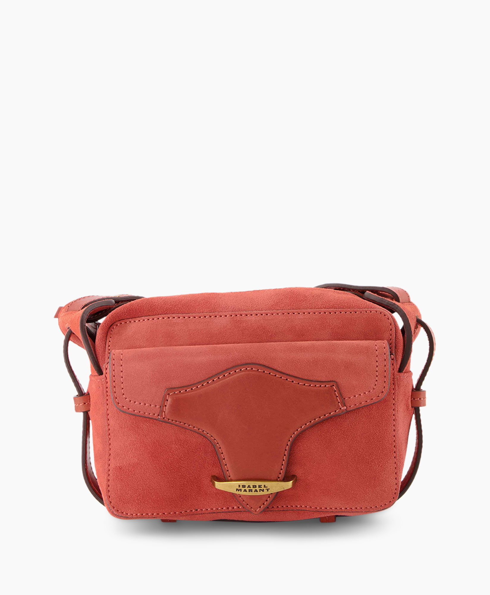 Isabel Marant Tas Wasy Rood