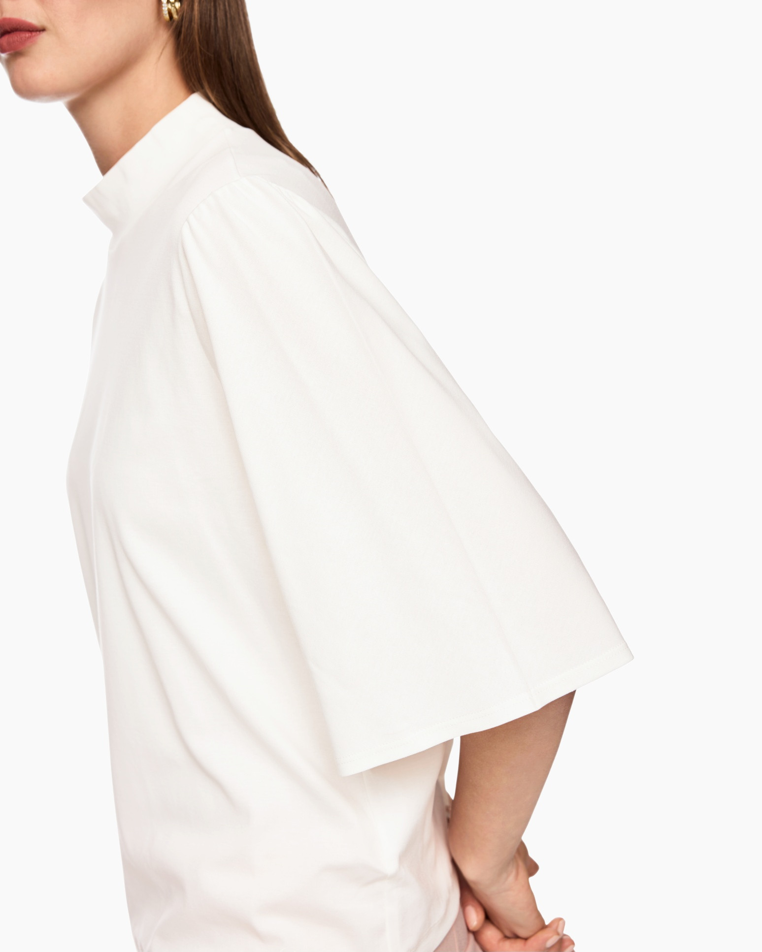 Blouse, Mouw, Jurk, Shirt, Persoon