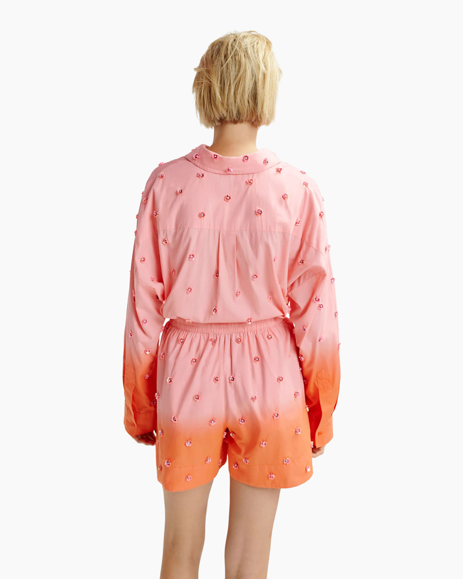 Blouse Harkansas Room
