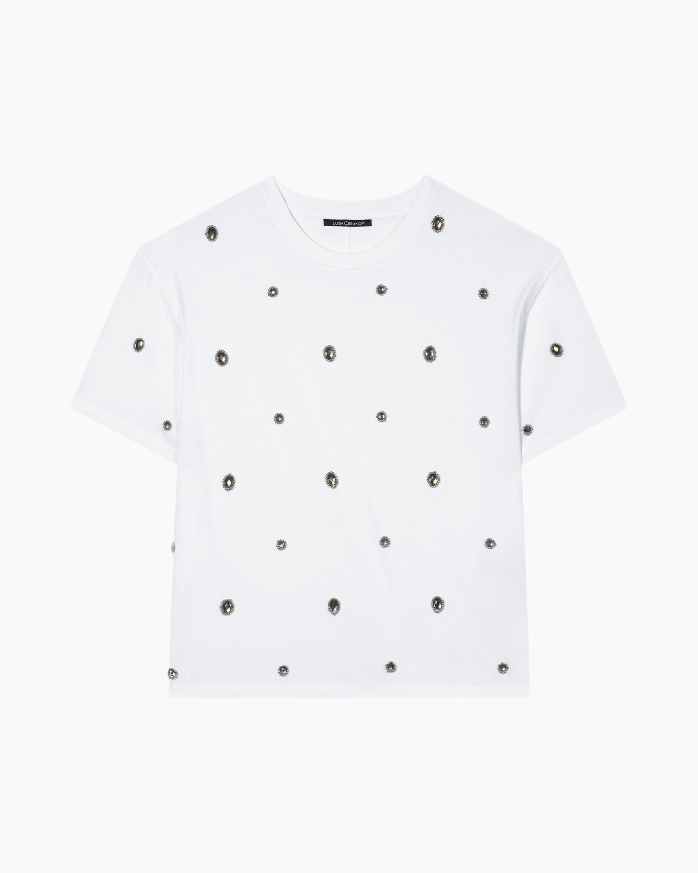 T-shirt 328280/7941-0 Wit