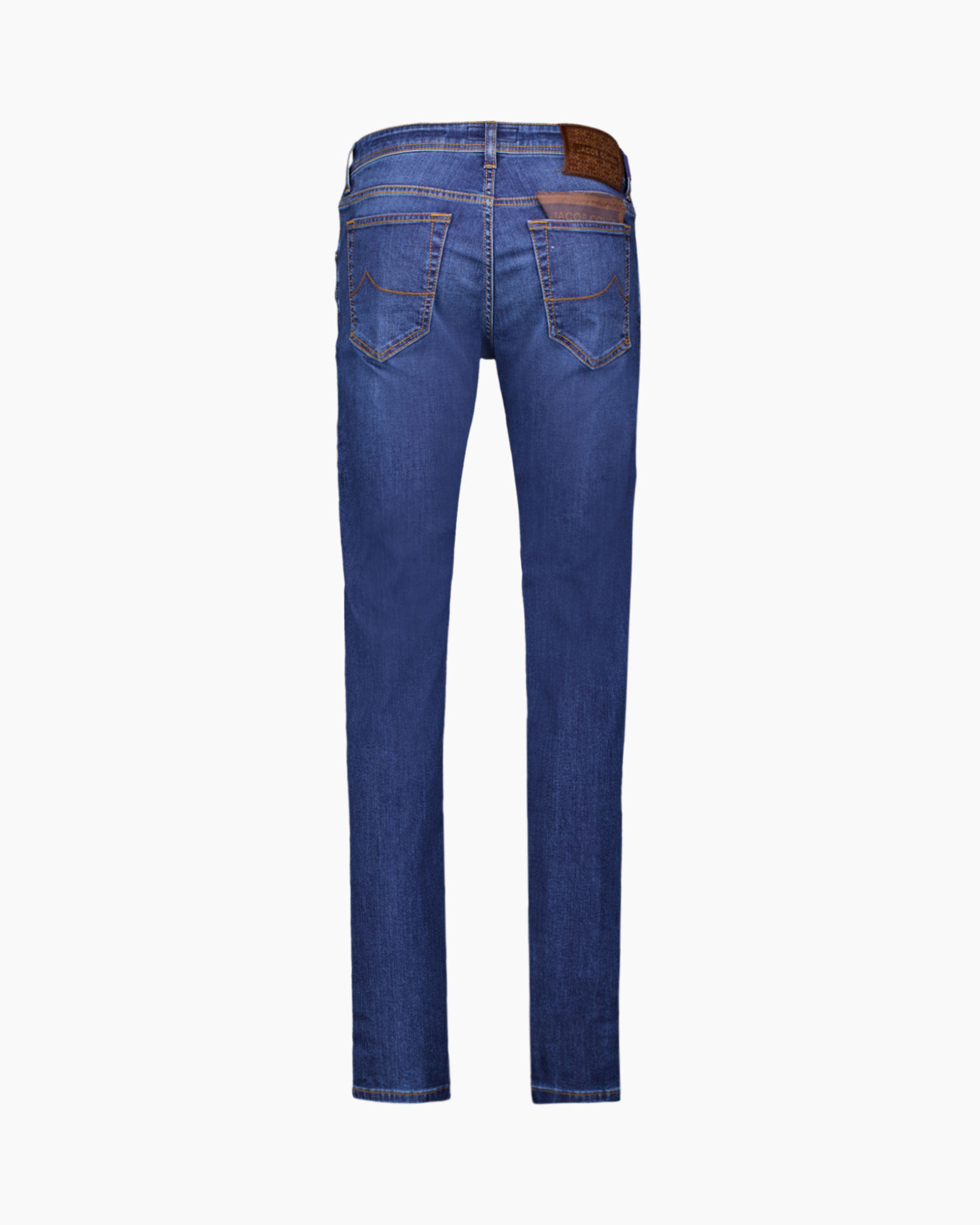 Jeans 5 Pkt Super Slim Fit Nick Blauw
