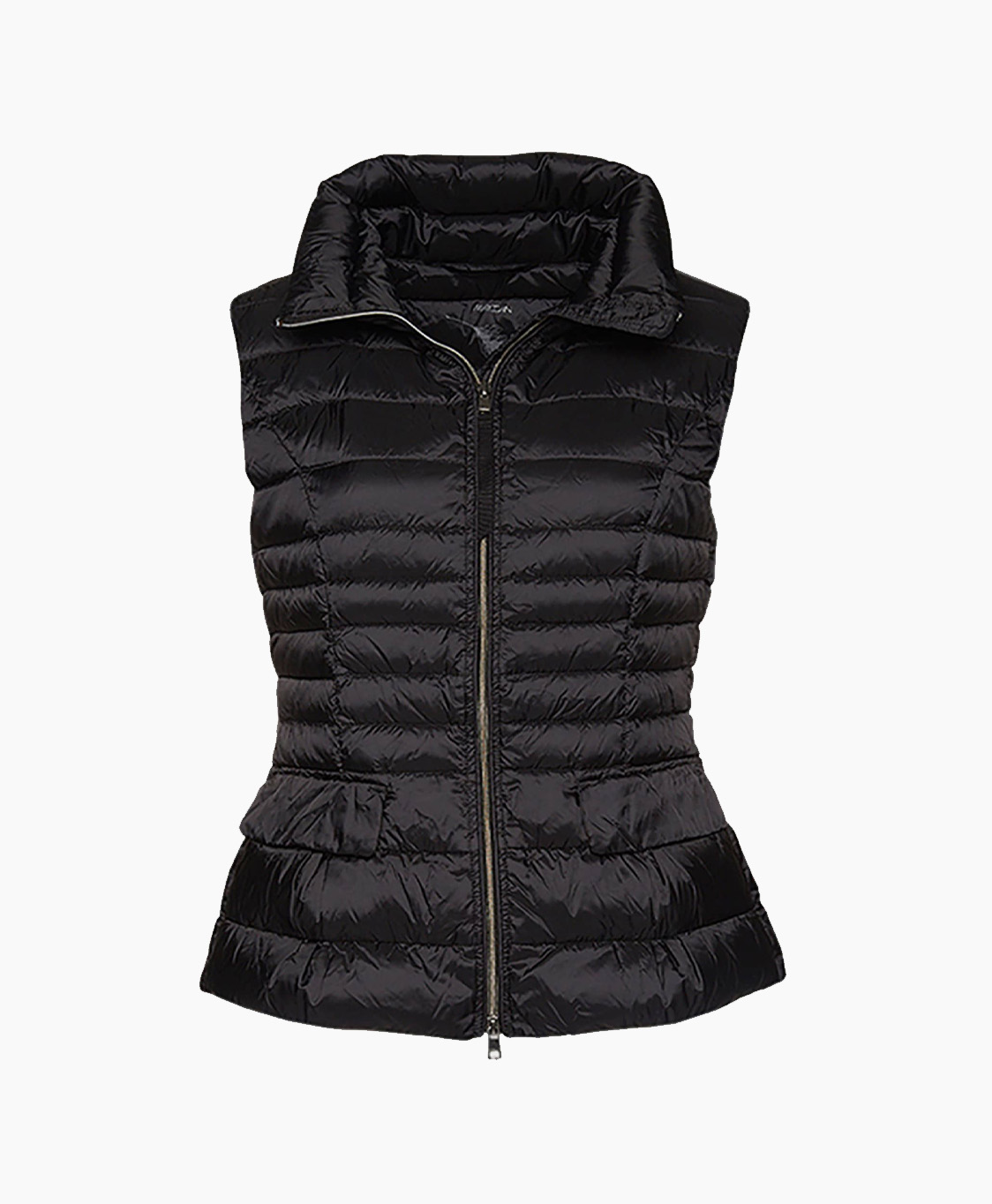 Marccain Essentials Vest +e 37.15 W11 Zwart