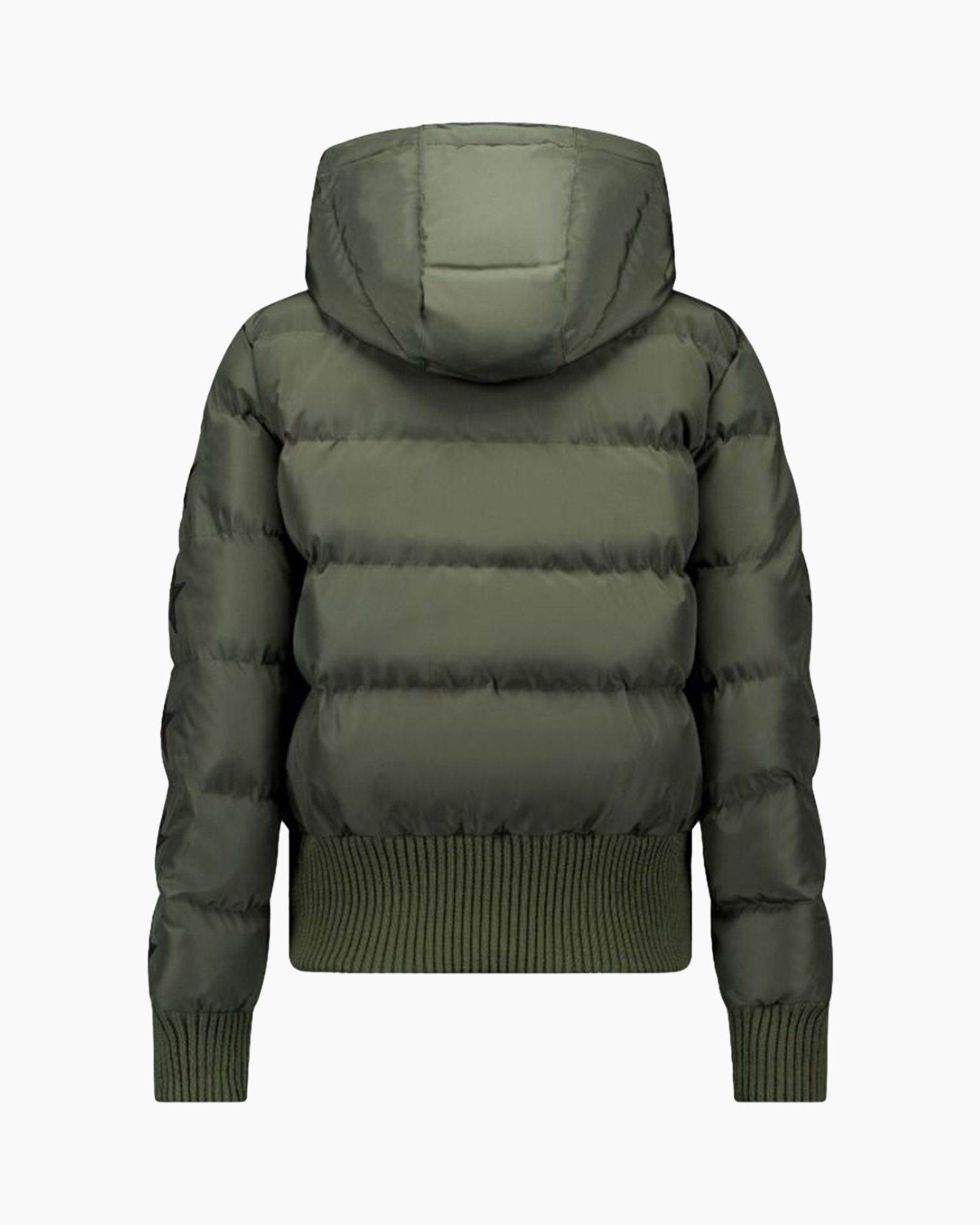 Jas Taos Jacket Star Olijf