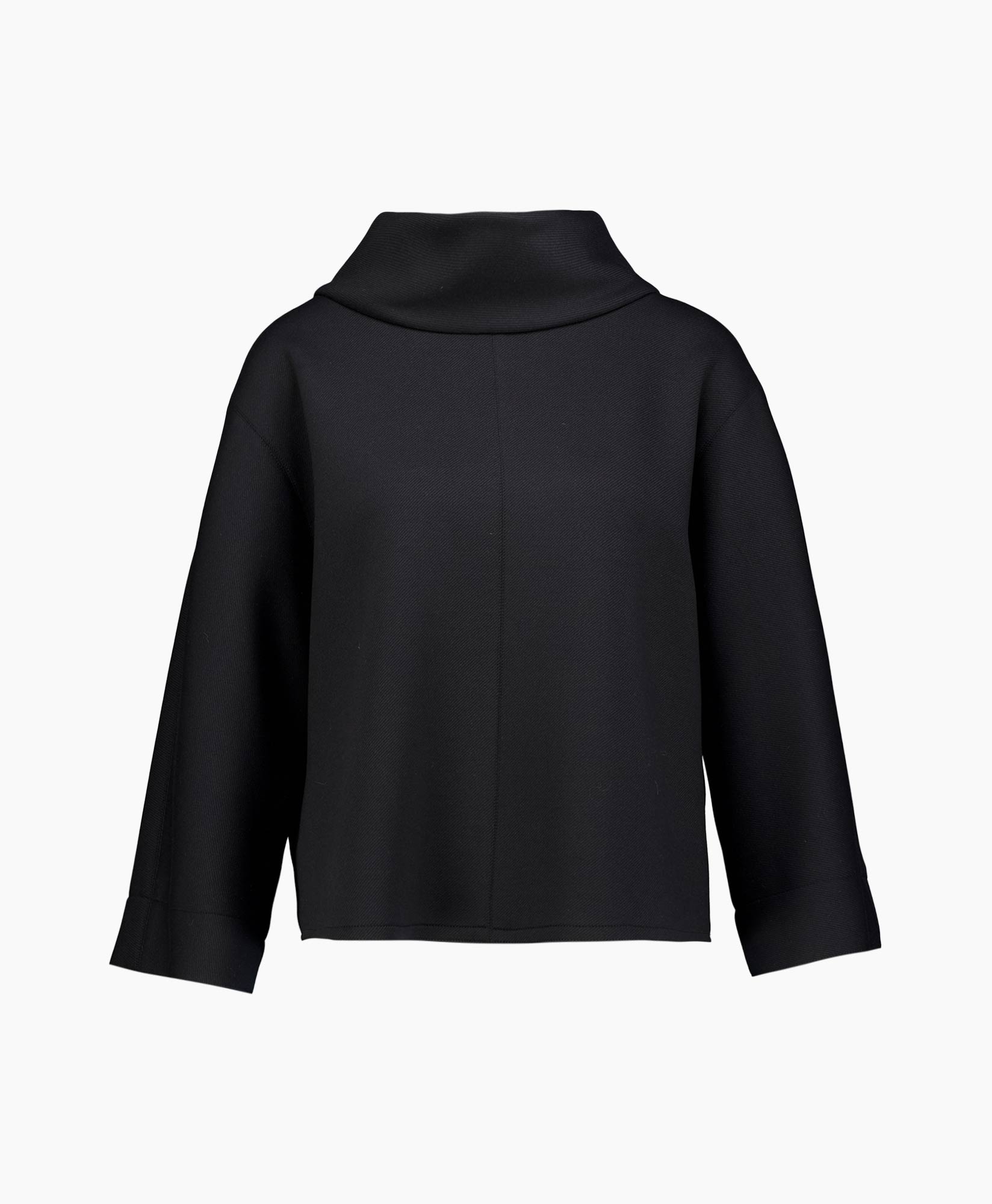 Top Biella-j7zn02 Zwart