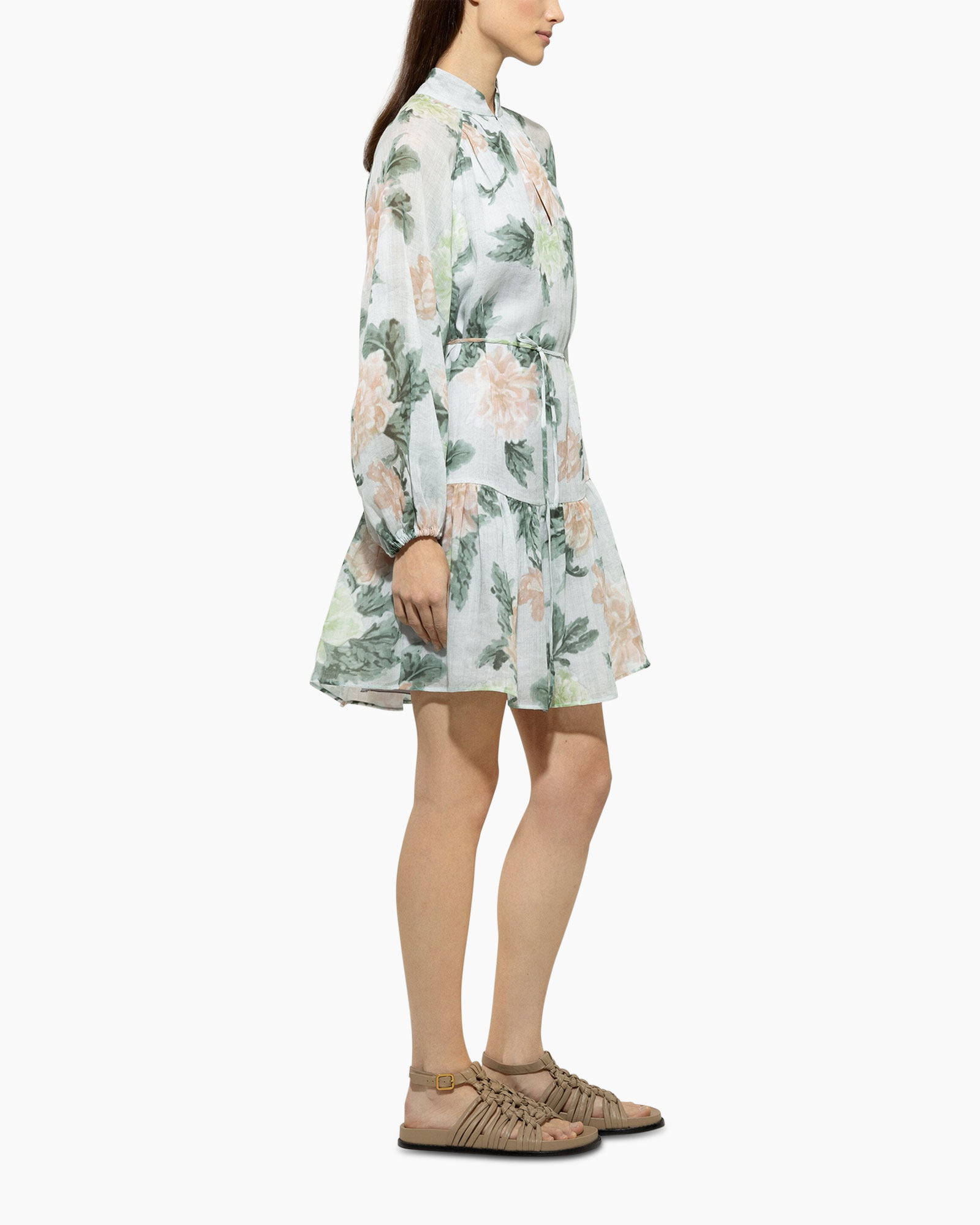 Jurk 718579/3747-20 Rose