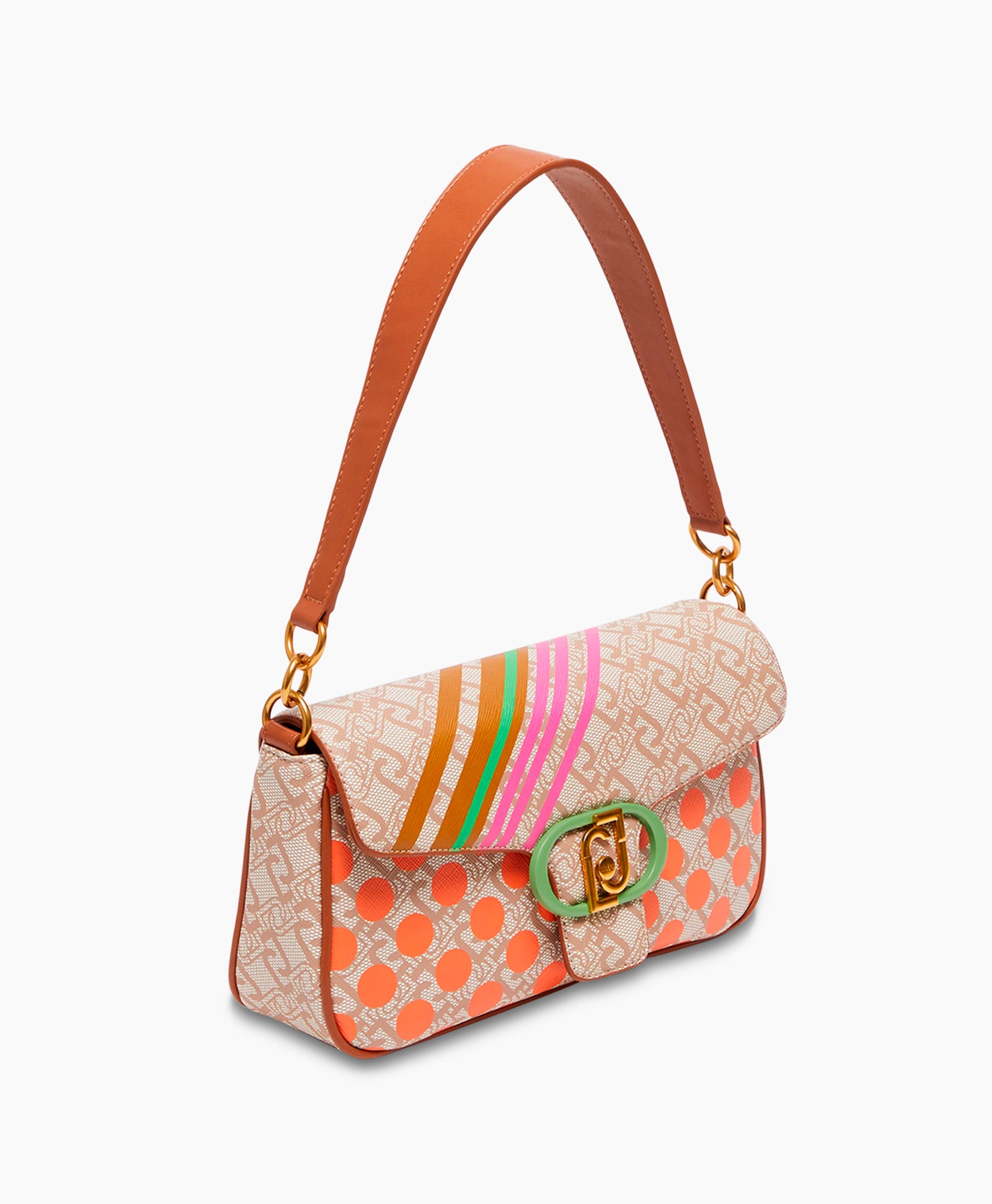 Liu Jo Crossbody Tas Aa3293-e0668 Beige