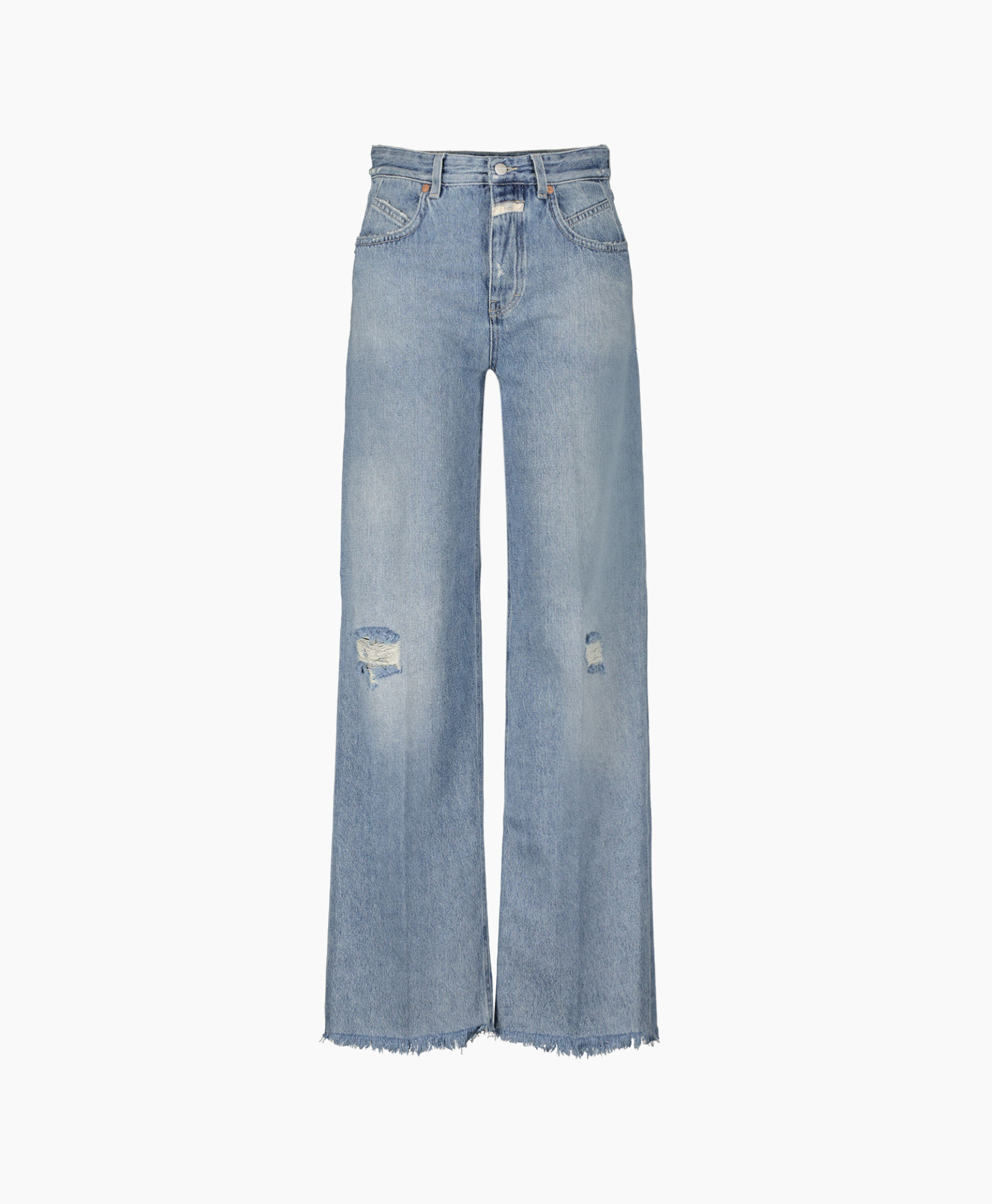 Jeans Nikka Blauw