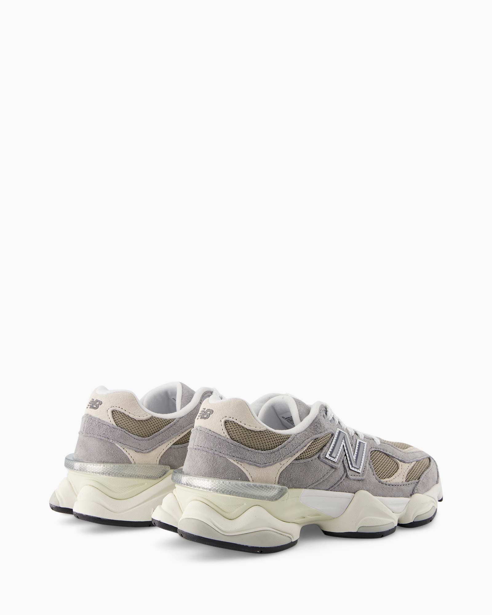 Sneaker 9060 Donkergrijs