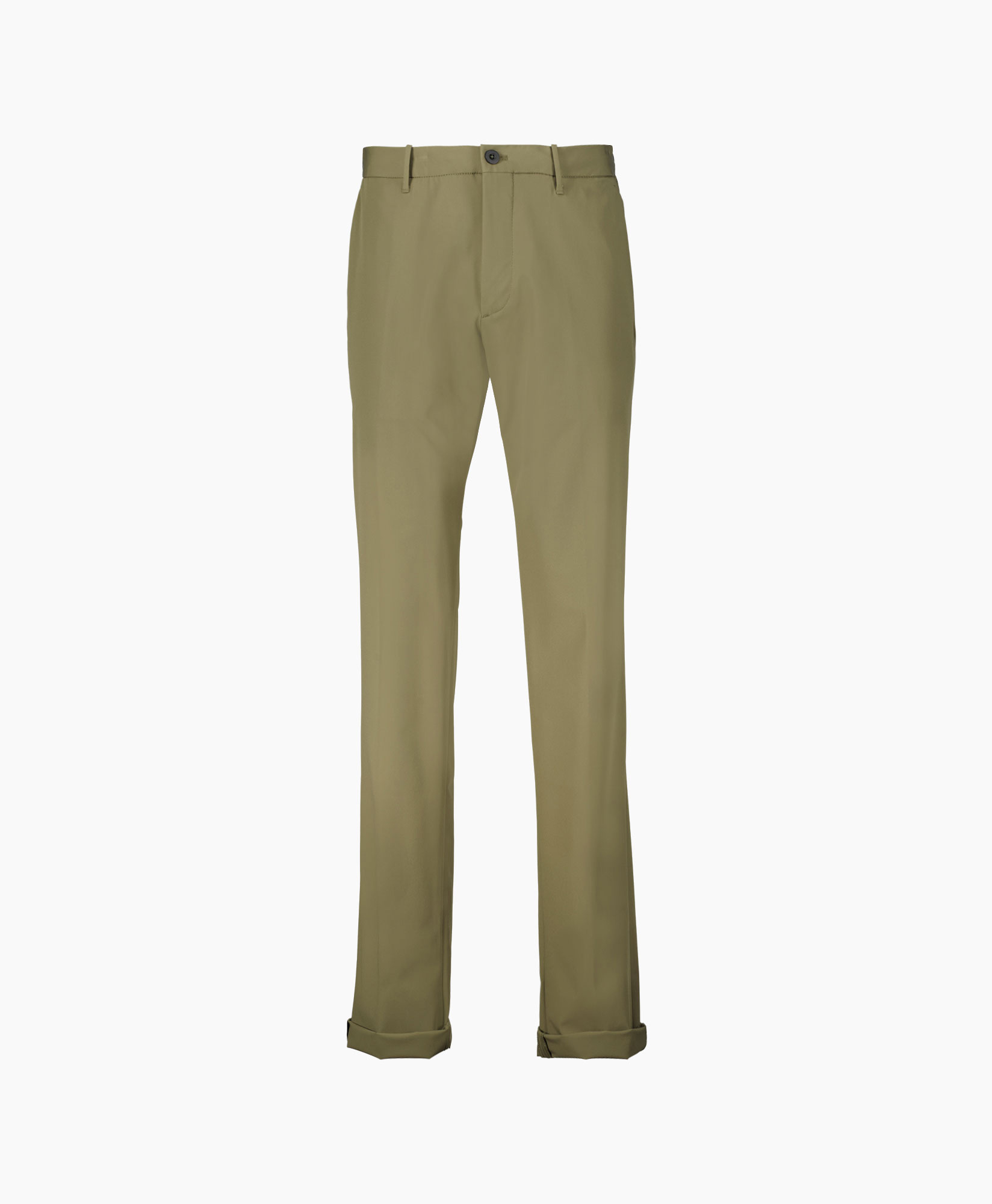 Incotex Broek 1t84cr-9372f Groen