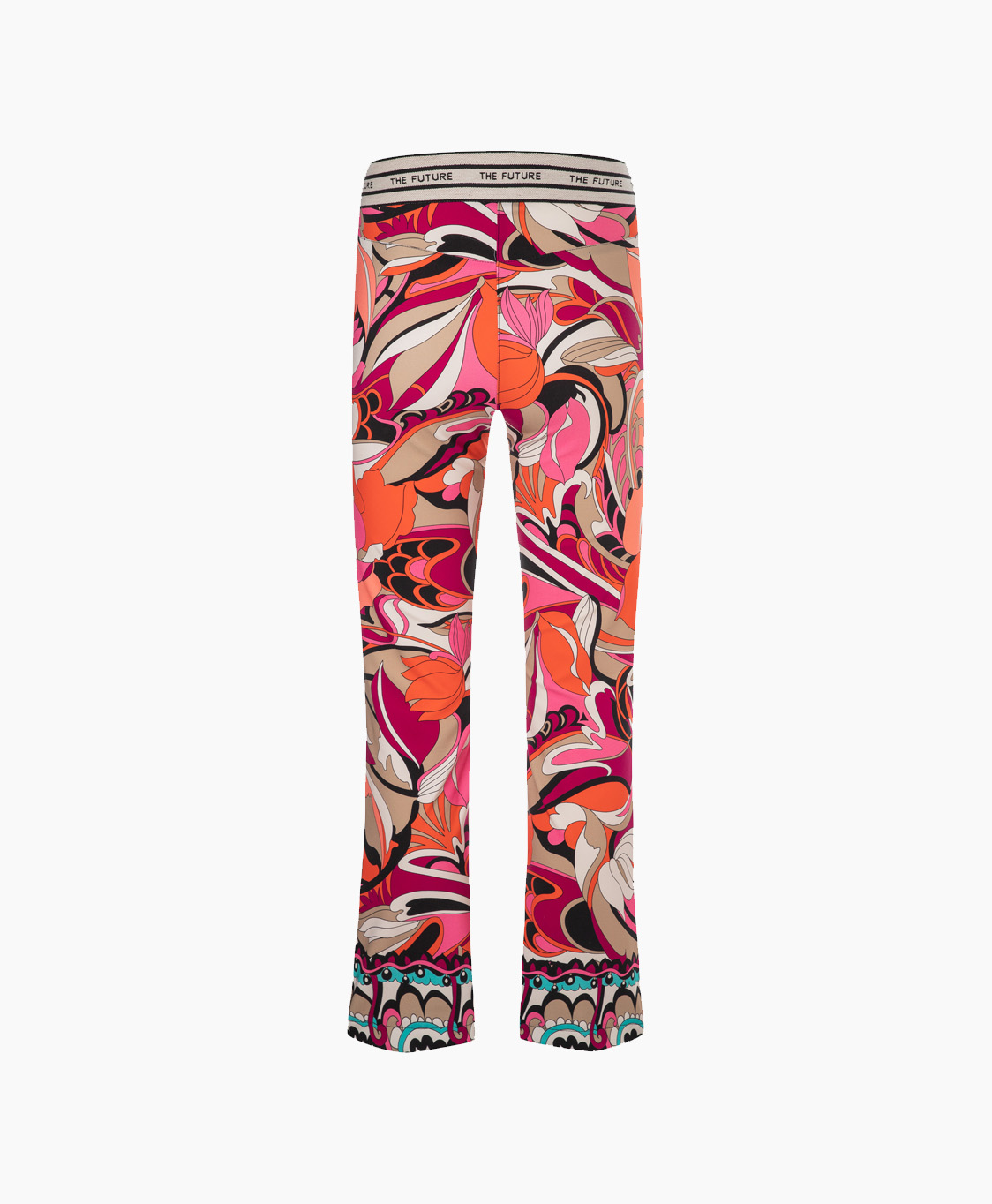Cambio Broek Ranee Pink