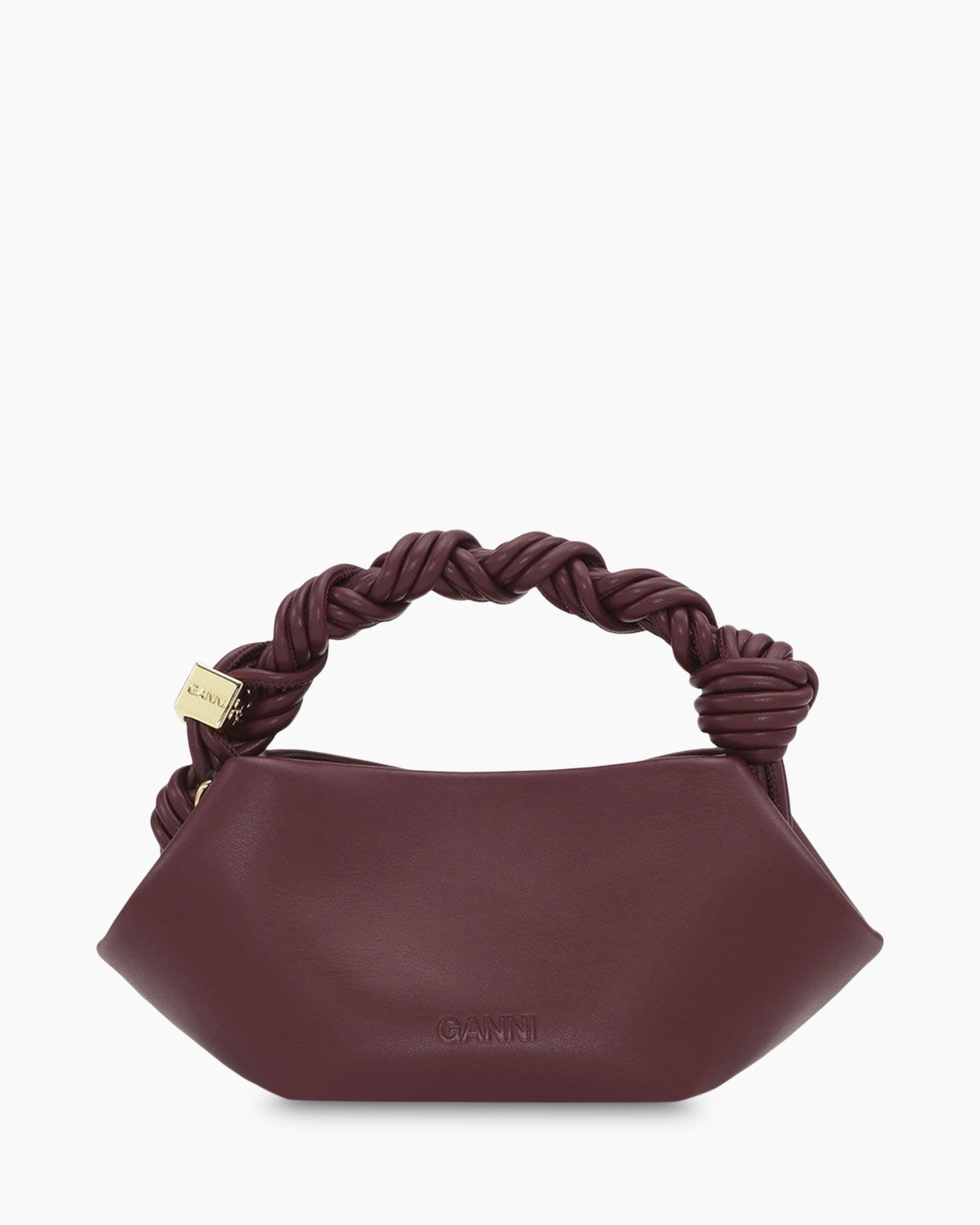 Crossbody Tas Bou Mini Bordeaux