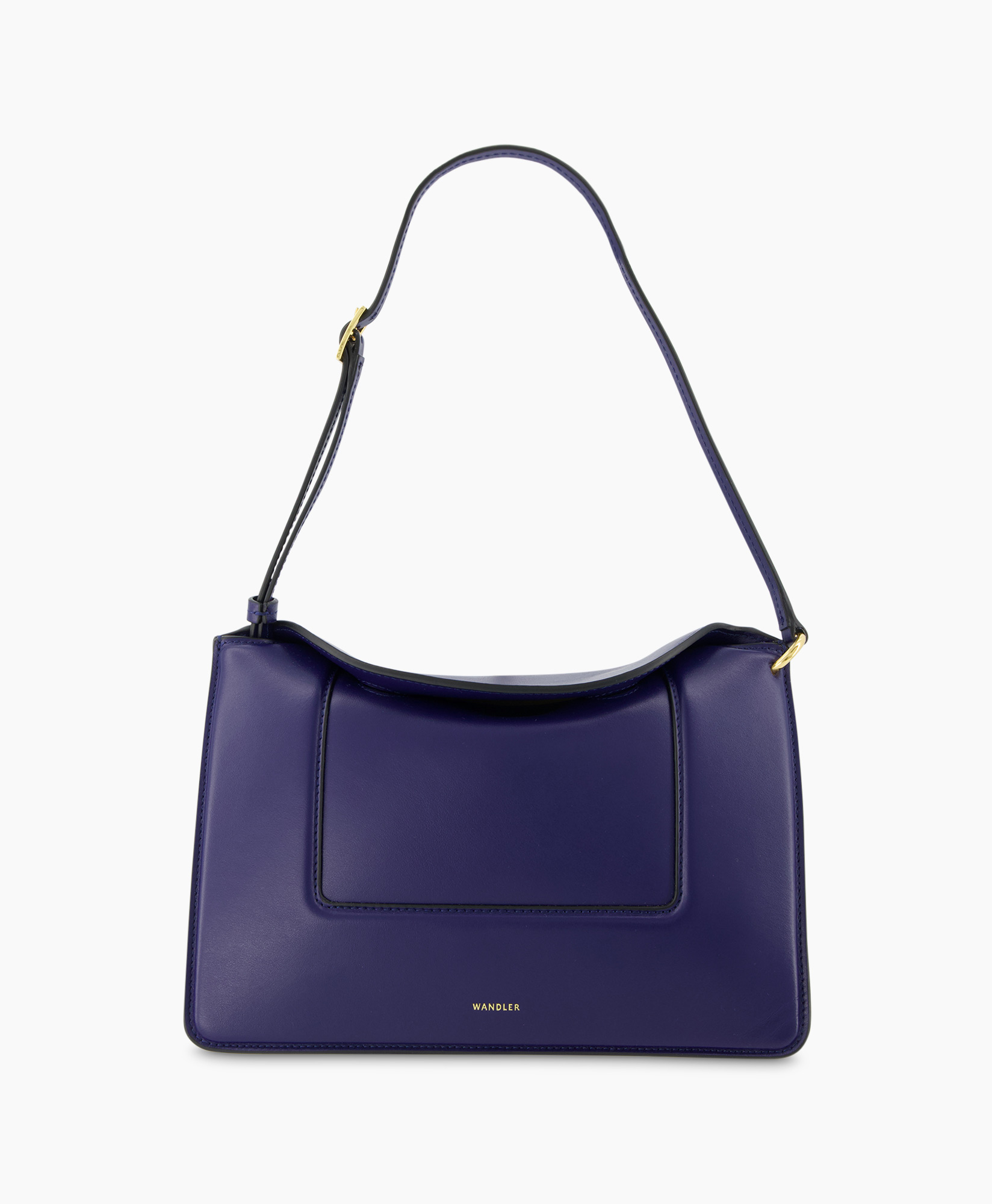 Wandler Crossbody Tas Penelope Ecru