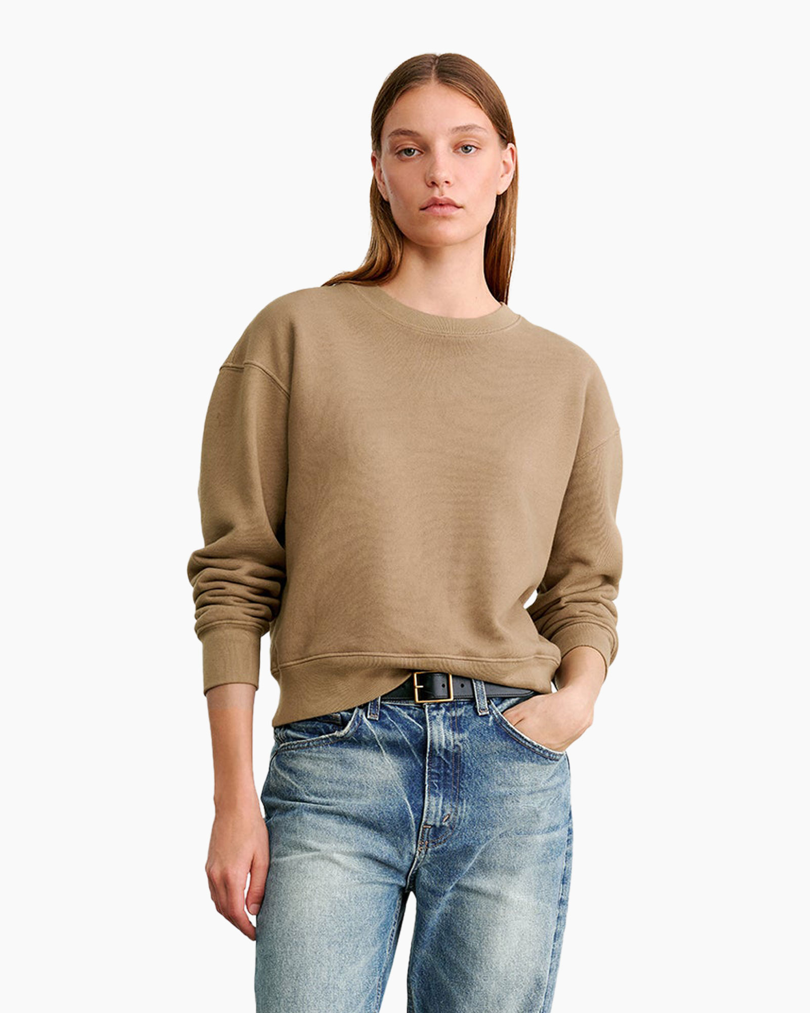 Sweater Gortana Taupe