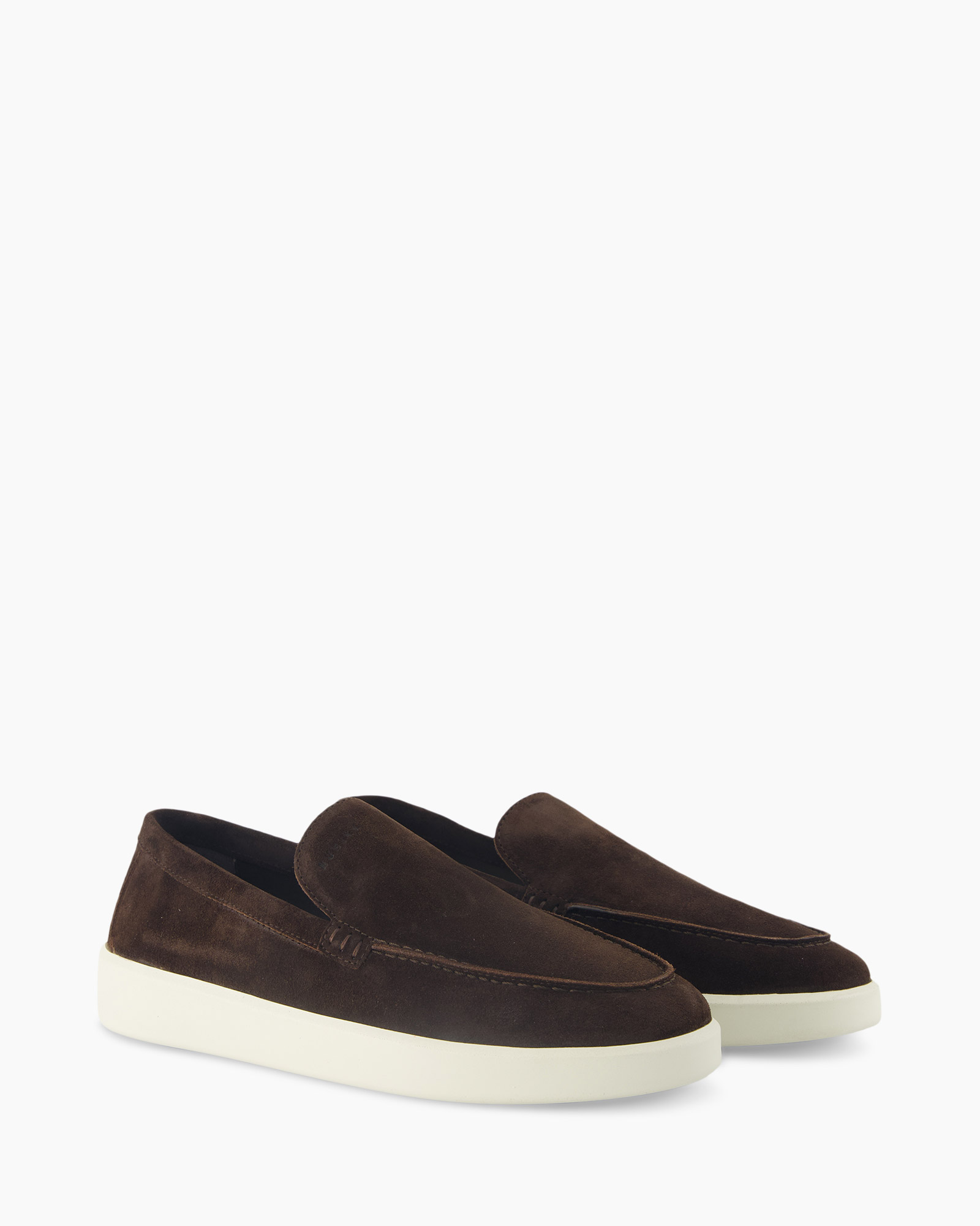 Loafer Joro Mio Donker Bruin