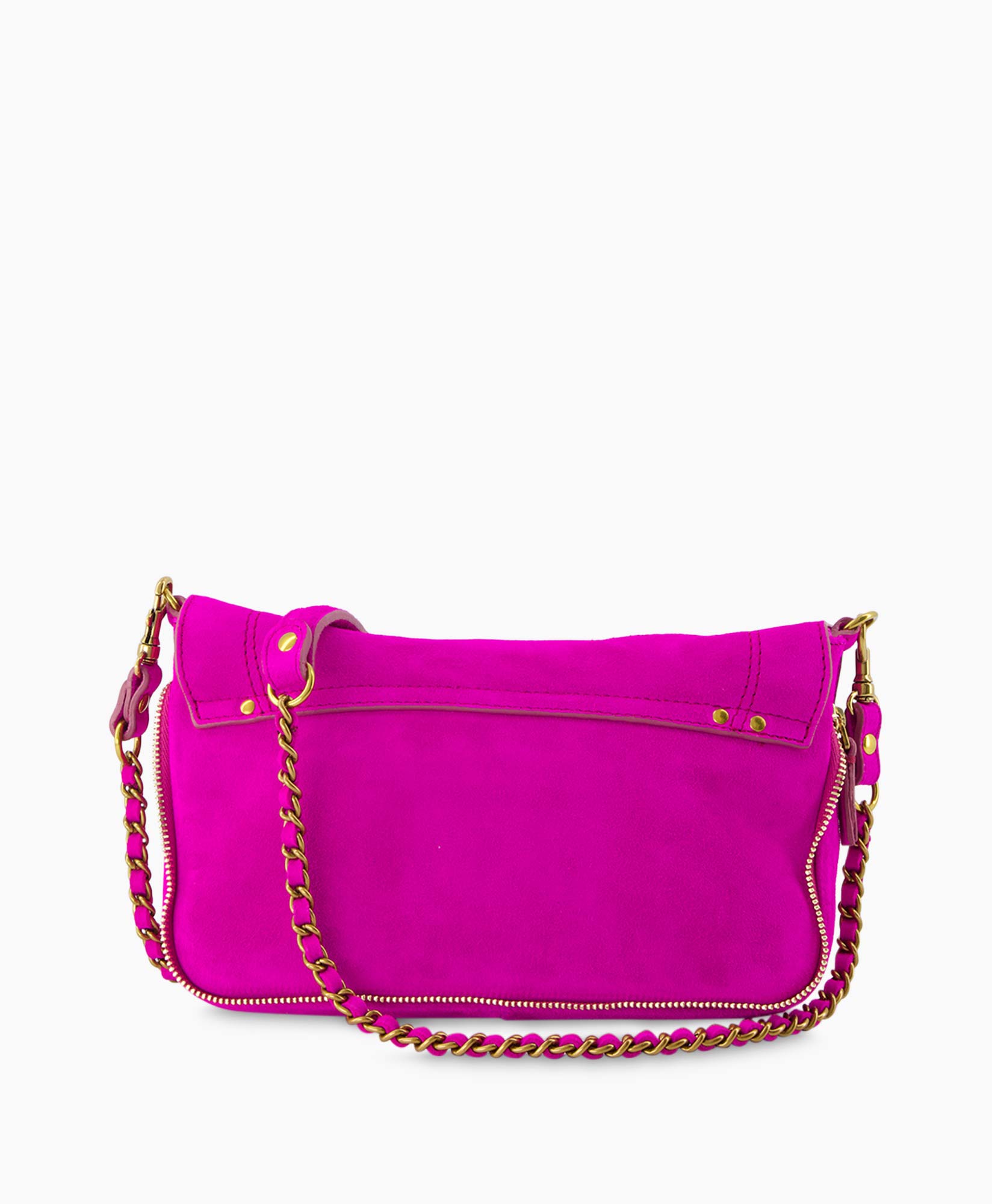 Crossbody Tas Bobi S Roze